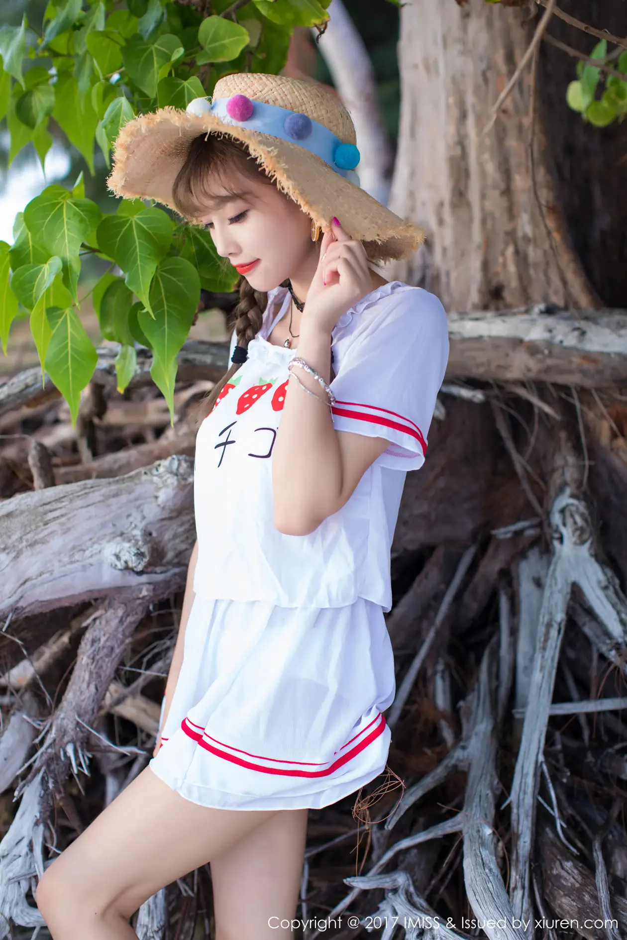[爱蜜社] 2017.09.06 VOL.185 杨晨晨sugar#[43P]-9