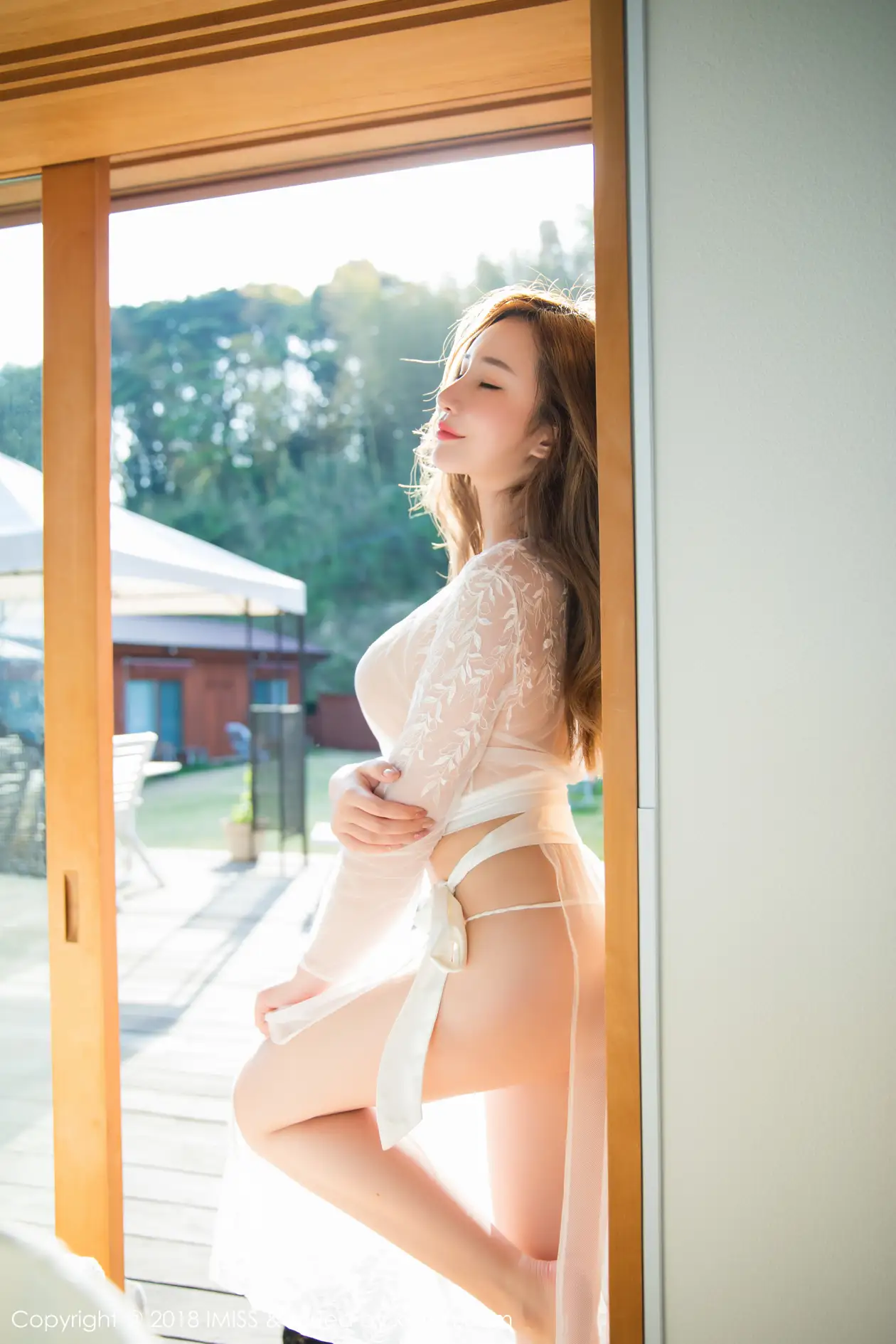 [爱蜜社] 2018.05.31 VOL.248 小奶昔Kyra#[41P]-7