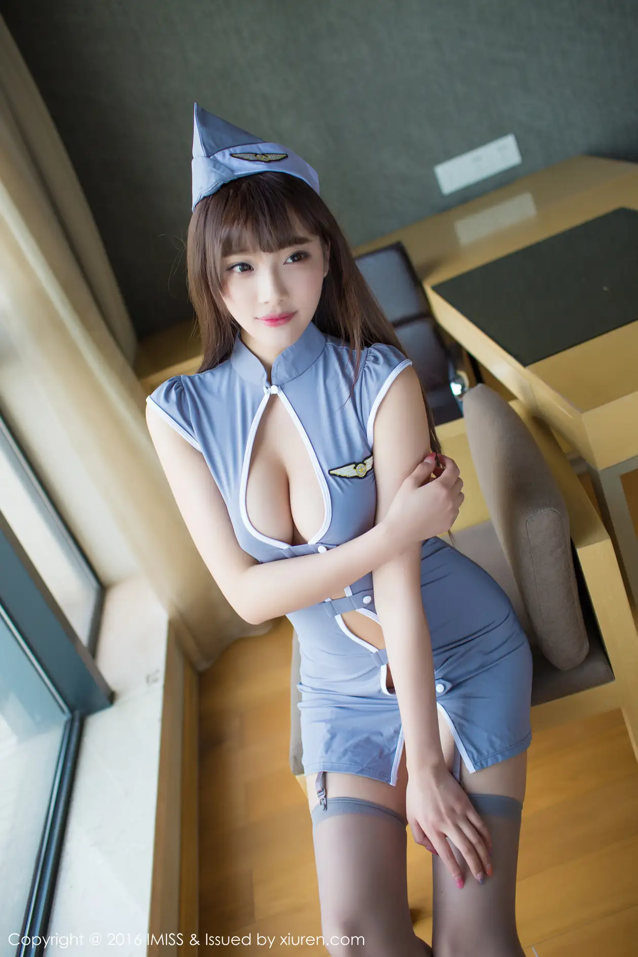 [爱蜜社] 2016.03.23 VOL.073 sugar小甜心CC#[62P]-1