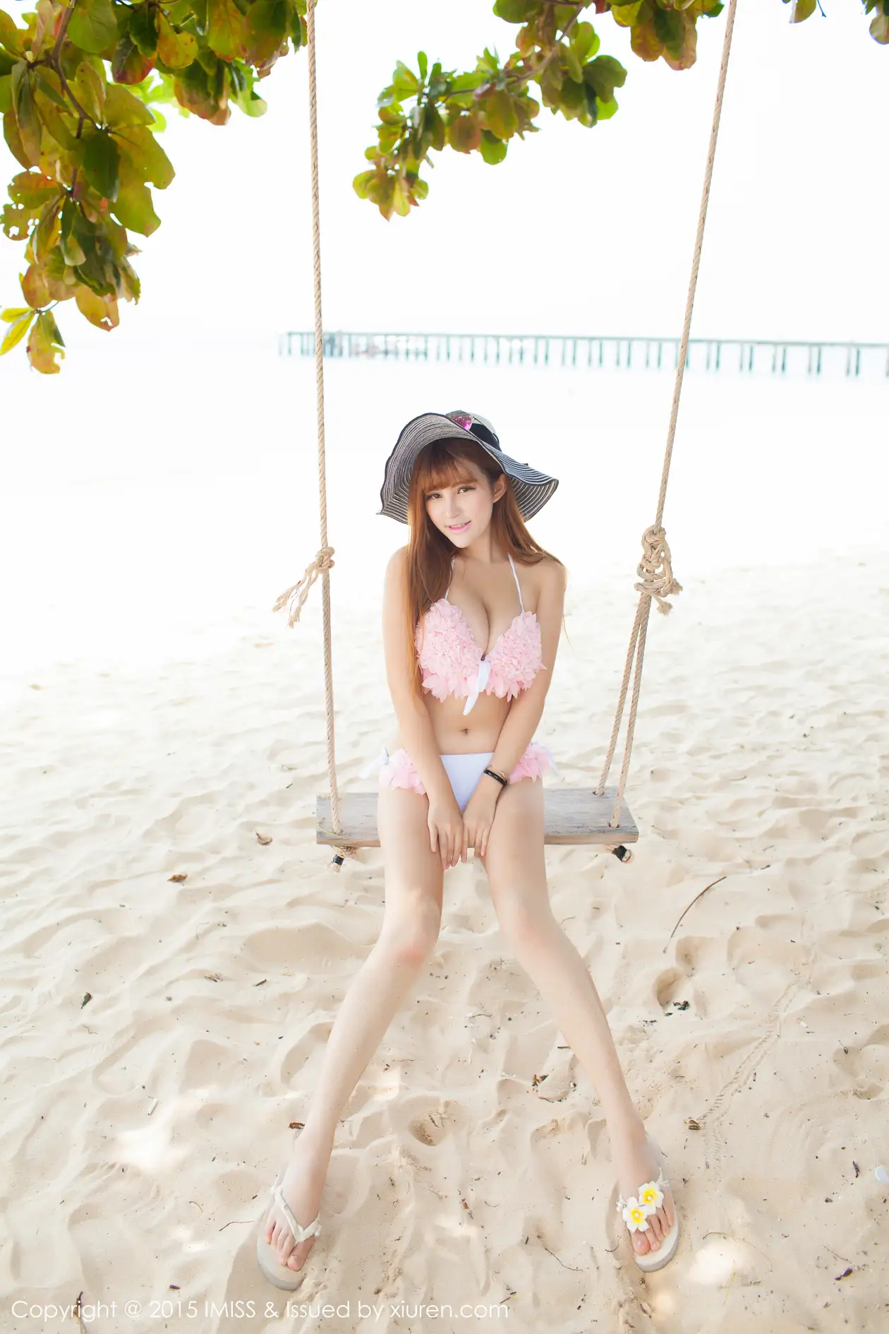[爱蜜社] 2015.10.16 VOL.032 LalaBaby啦啦#[52P]-6