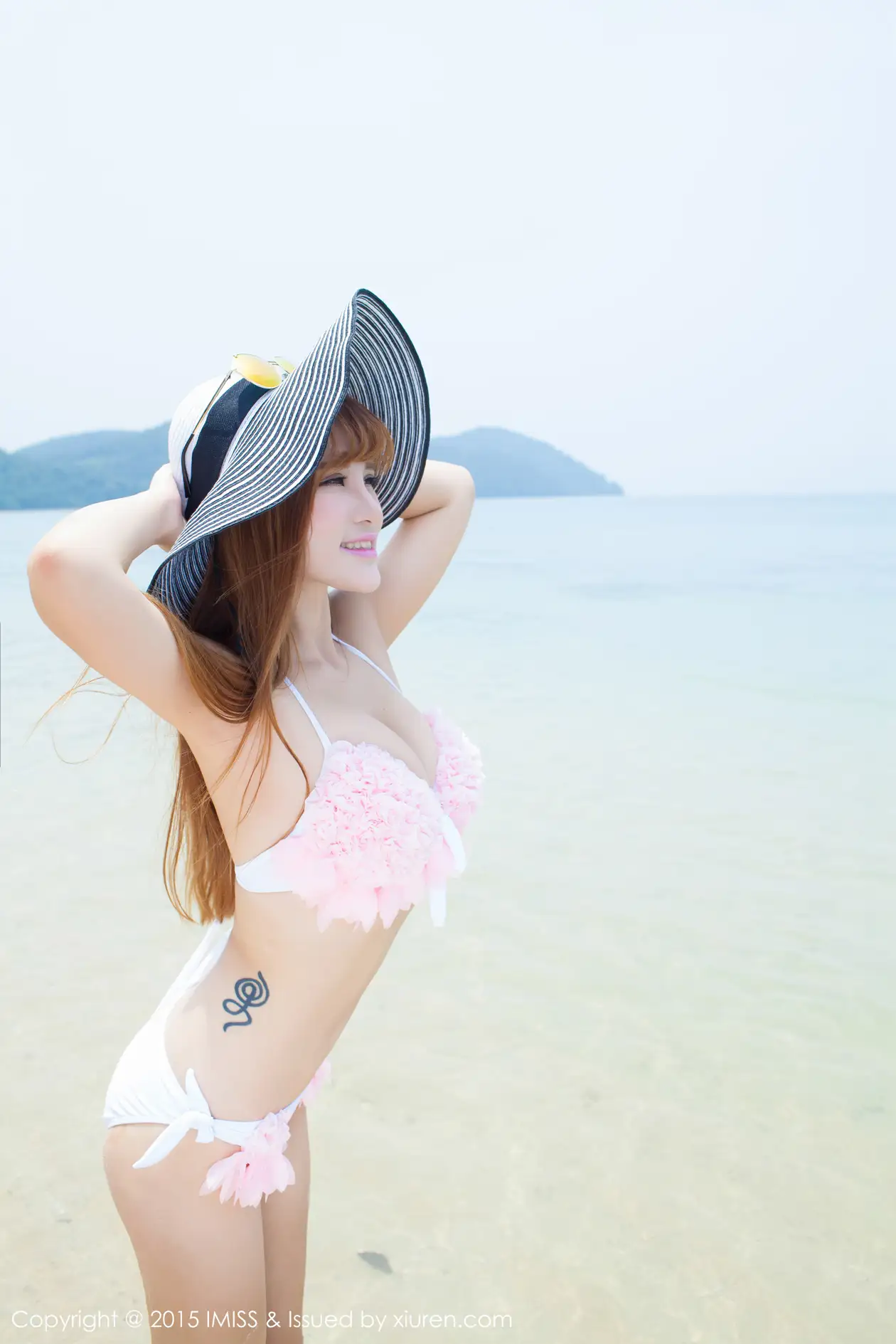 [爱蜜社] 2015.10.16 VOL.032 LalaBaby啦啦#[52P]-8