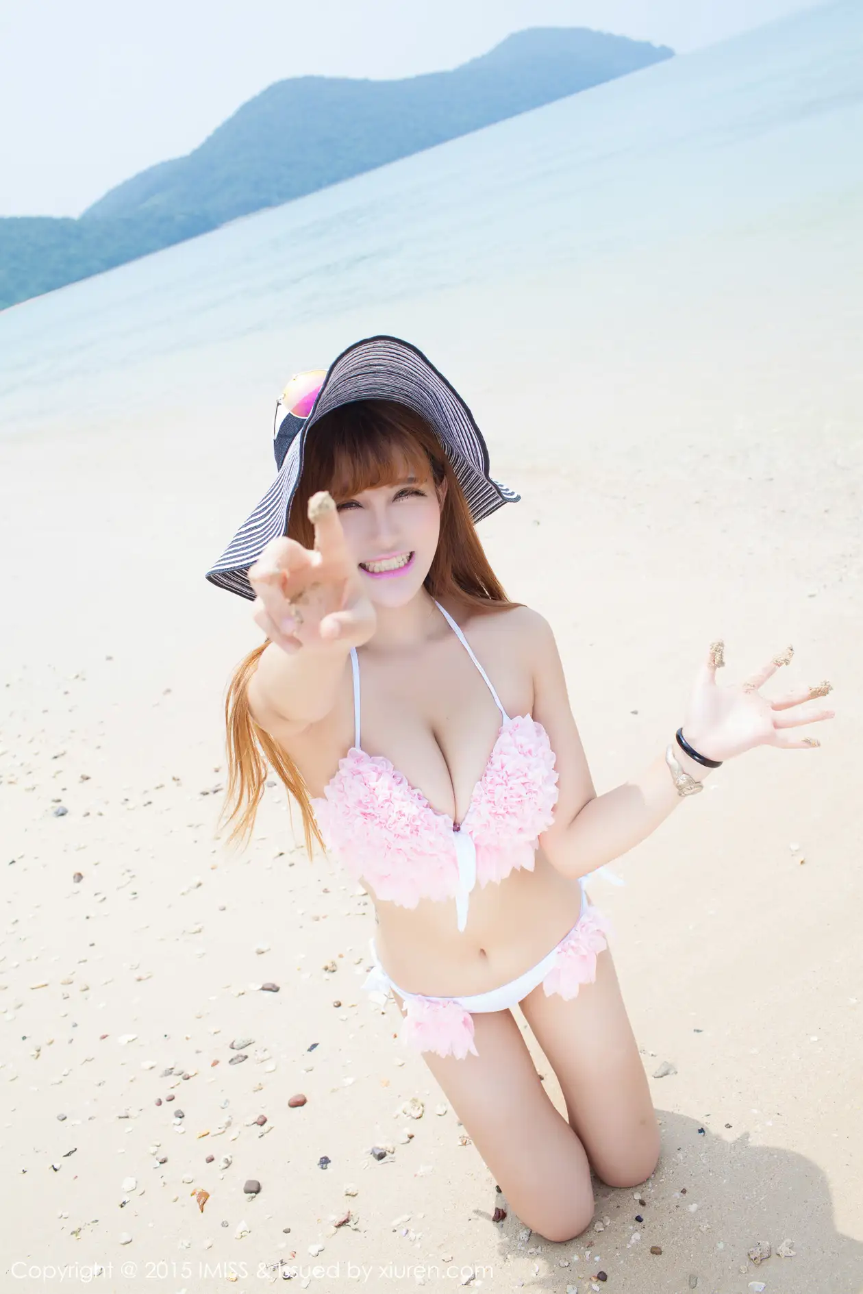 [爱蜜社] 2015.10.16 VOL.032 LalaBaby啦啦#[52P]-3