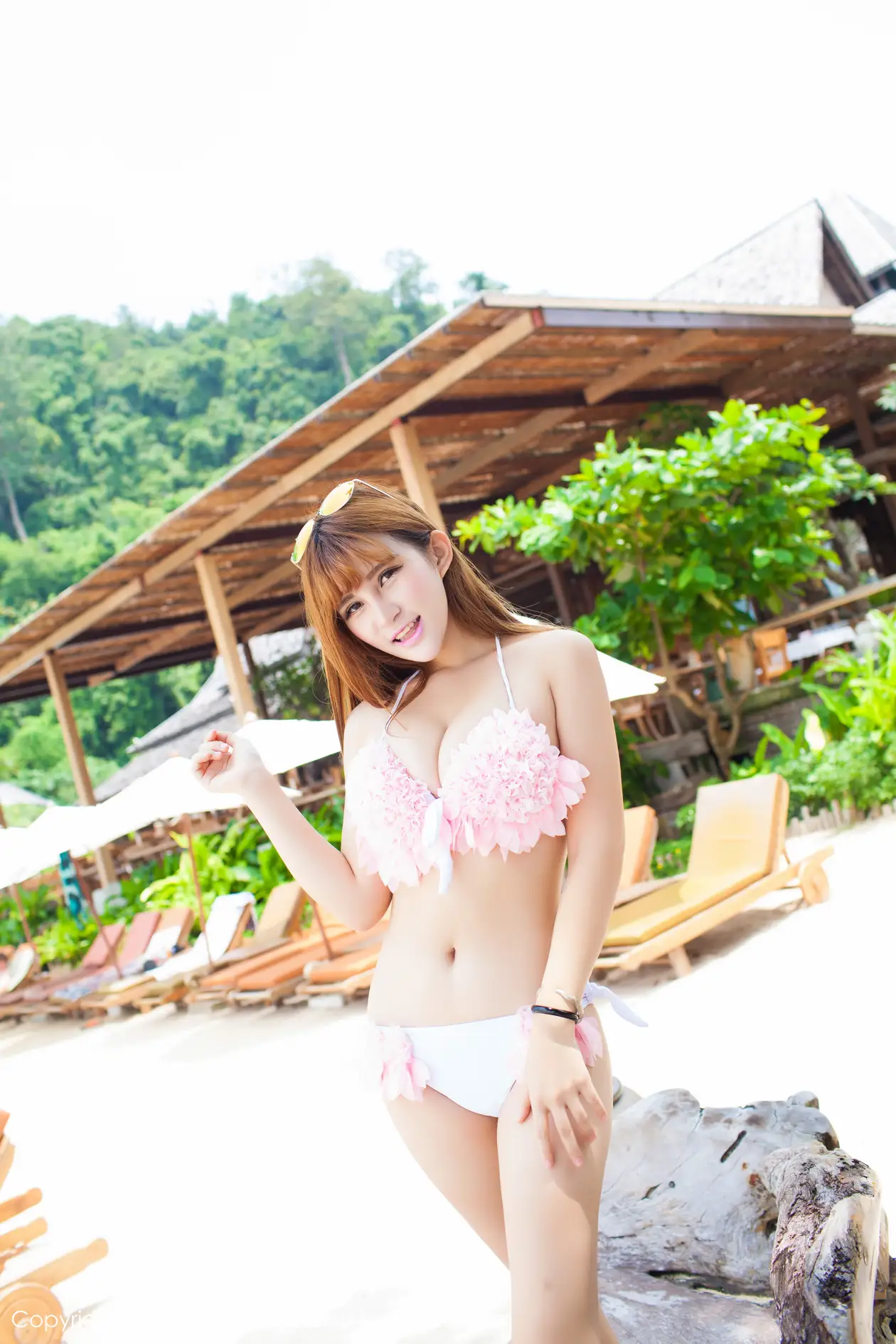 [爱蜜社] 2015.10.16 VOL.032 LalaBaby啦啦#[52P]-5