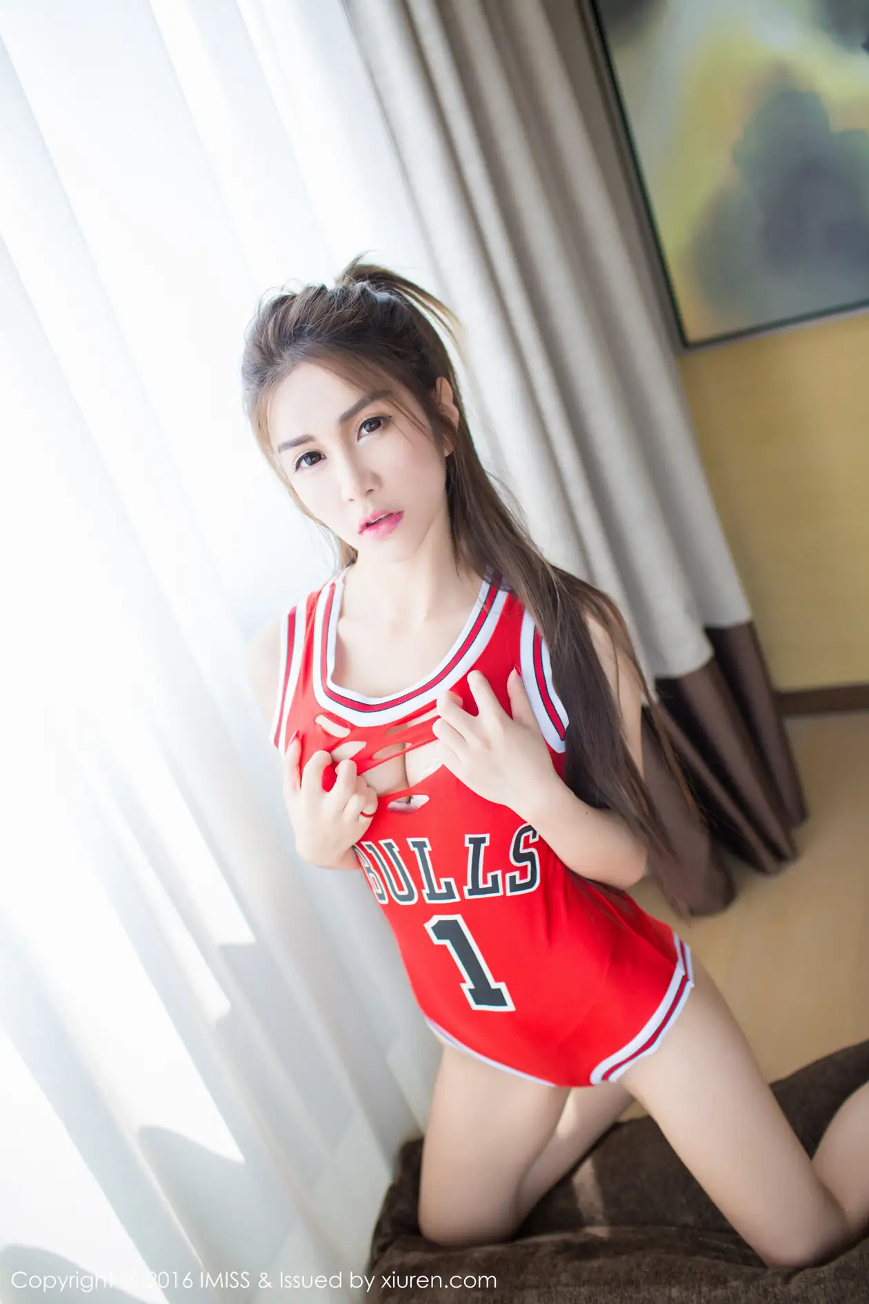 [爱蜜社] 2016.04.22 VOL.081 李李七七喜喜#[49P]-1
