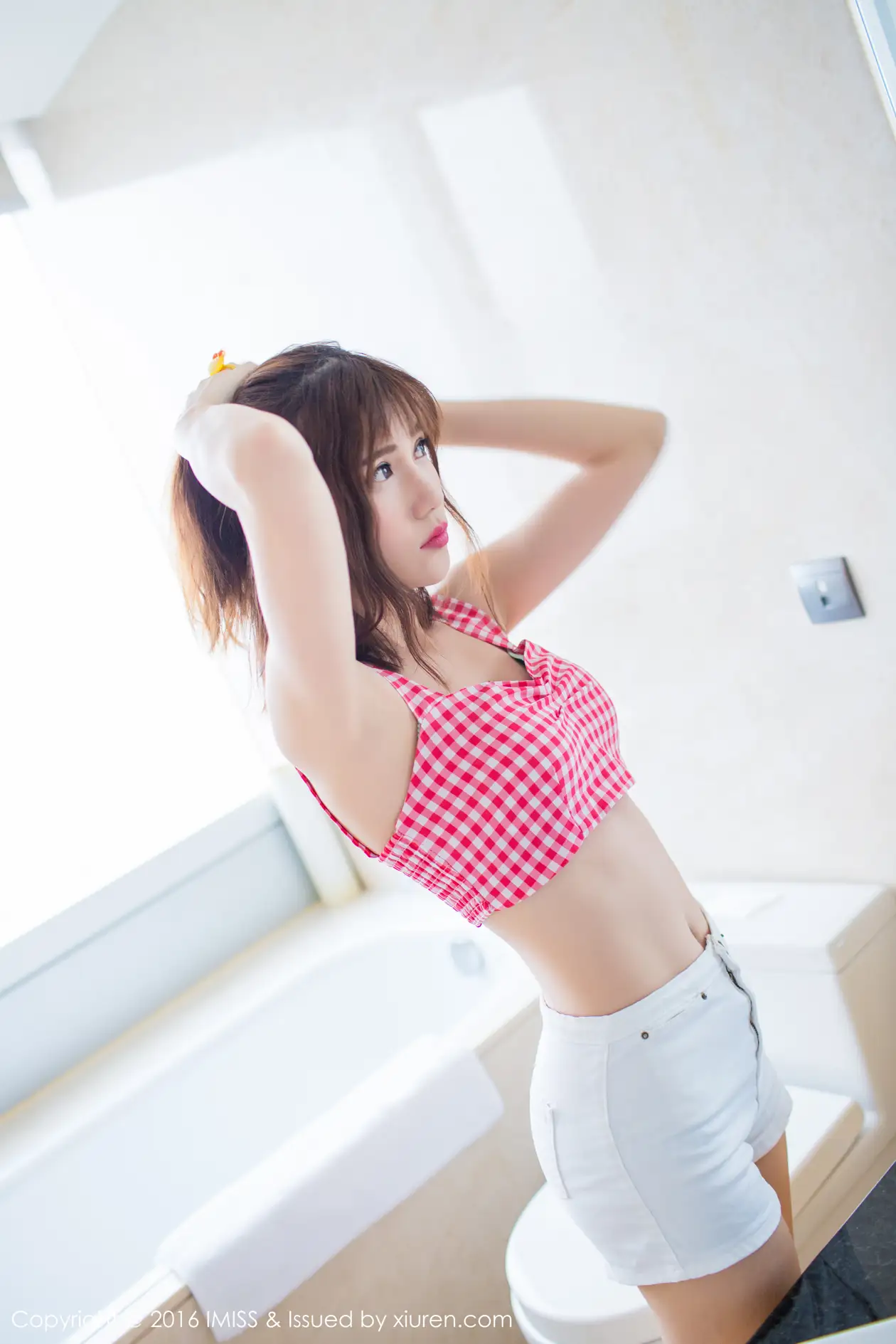 [爱蜜社] 2016.03.18 VOL.072 Sandy陈天扬#[54P]-2