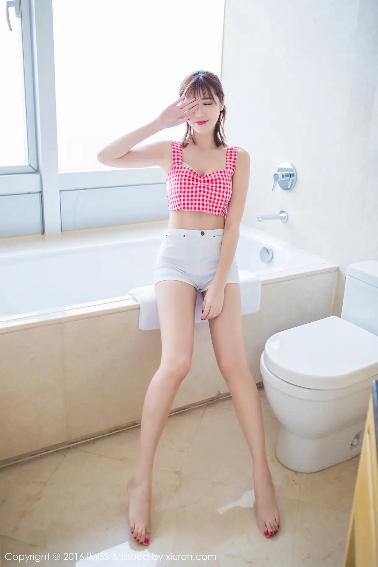 [爱蜜社] 2016.03.18 VOL.072 Sandy陈天扬#[54P]-5