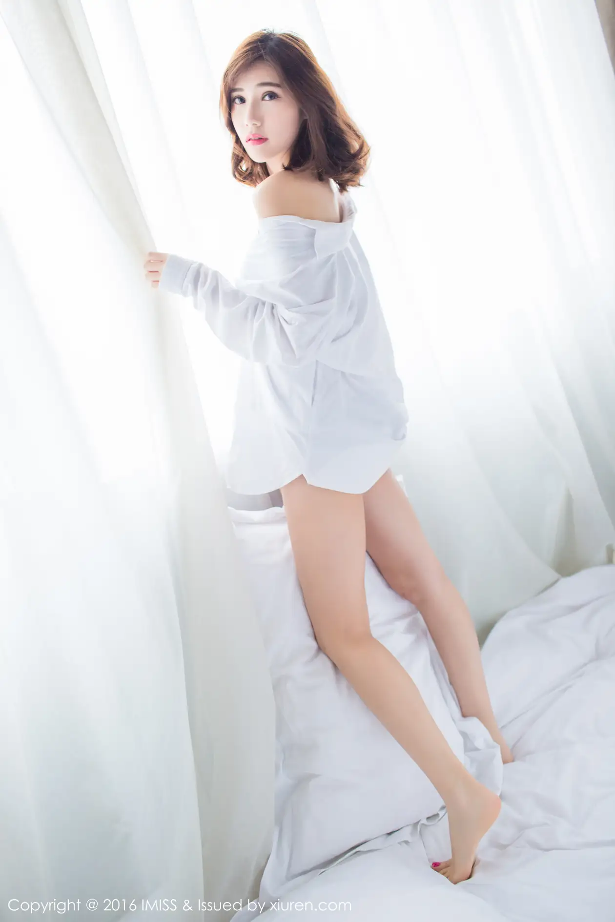 [爱蜜社] 2016.03.18 VOL.072 Sandy陈天扬#[54P]-9
