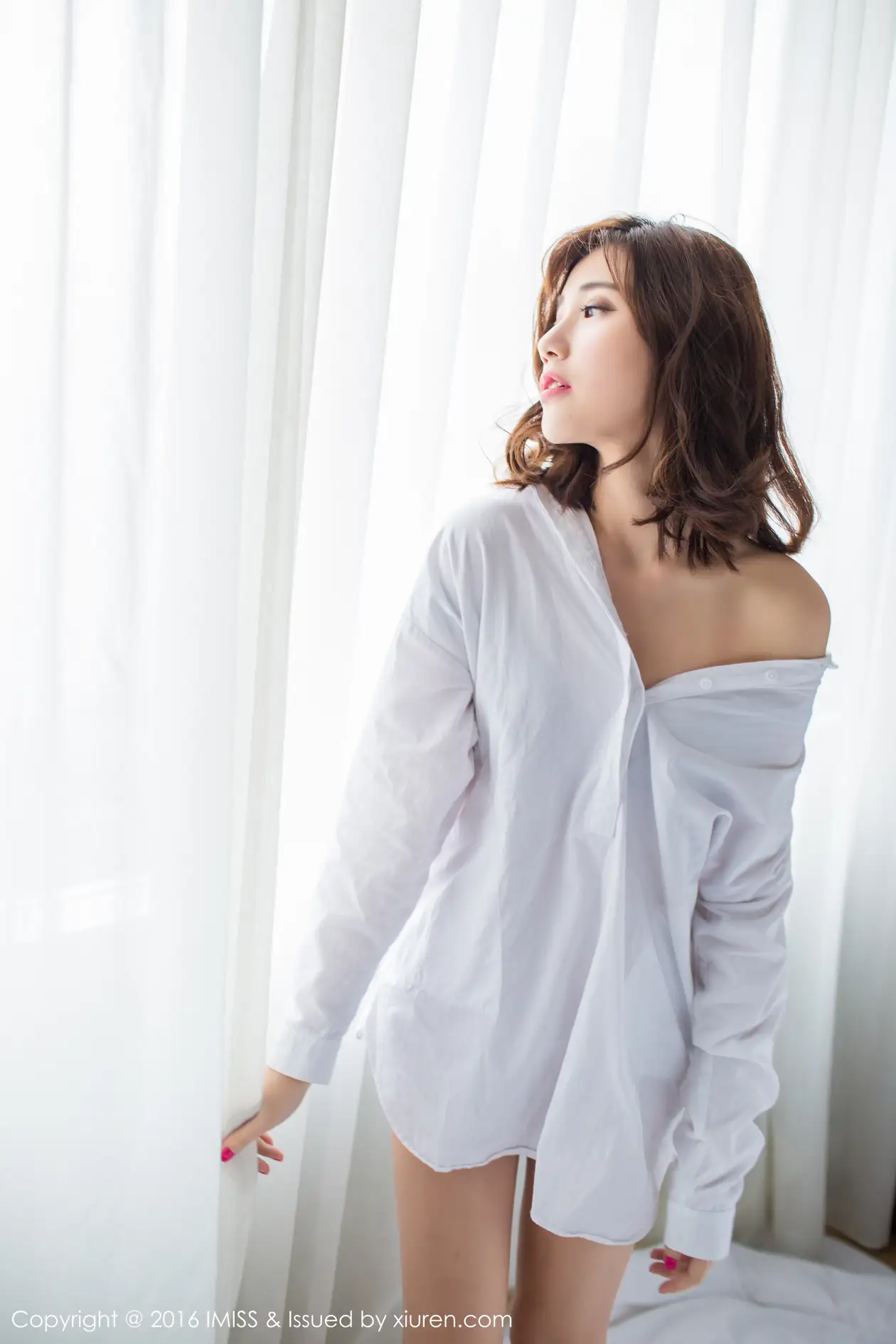 [爱蜜社] 2016.03.18 VOL.072 Sandy陈天扬#[54P]-2