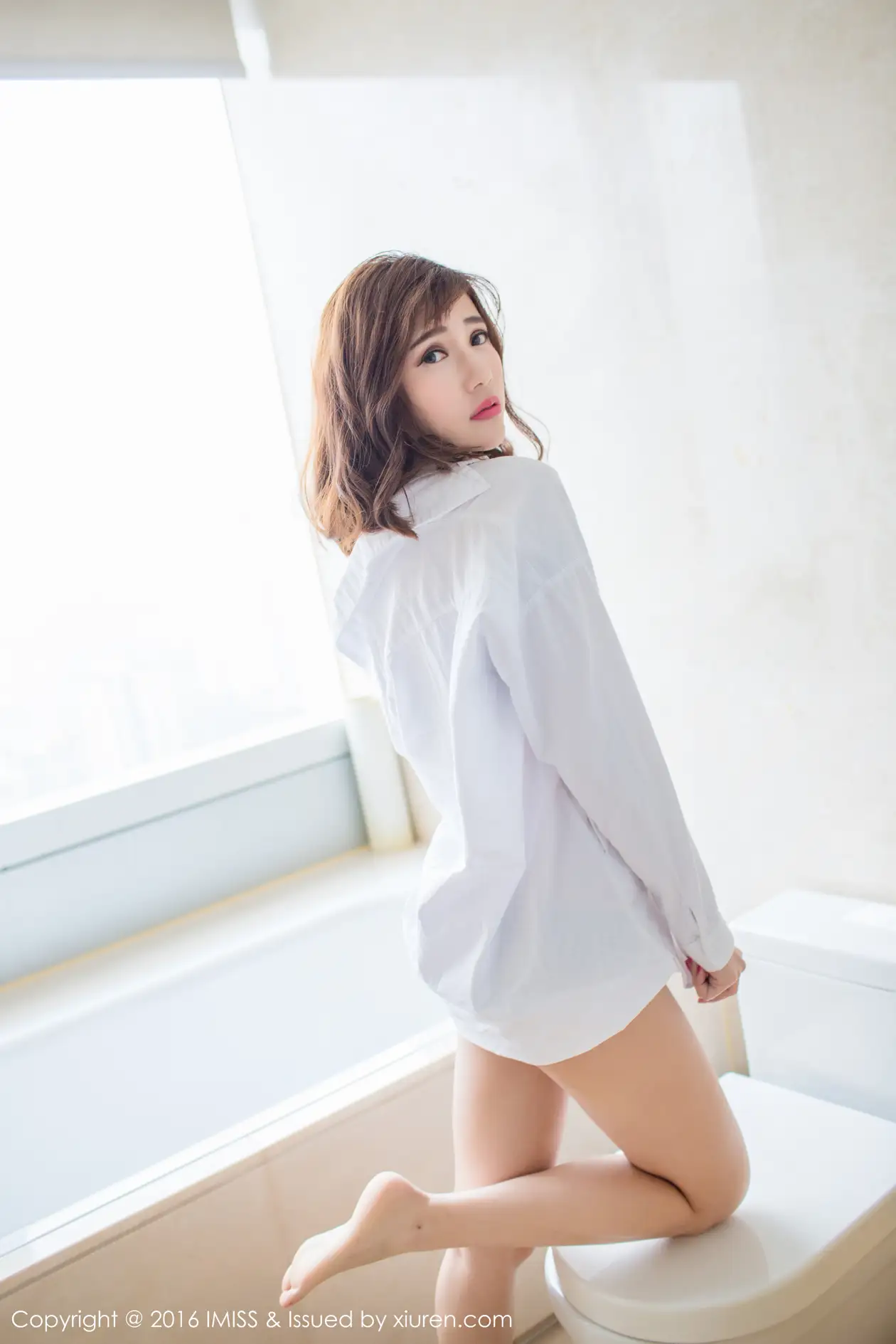 [爱蜜社] 2016.03.18 VOL.072 Sandy陈天扬#[54P]-7
