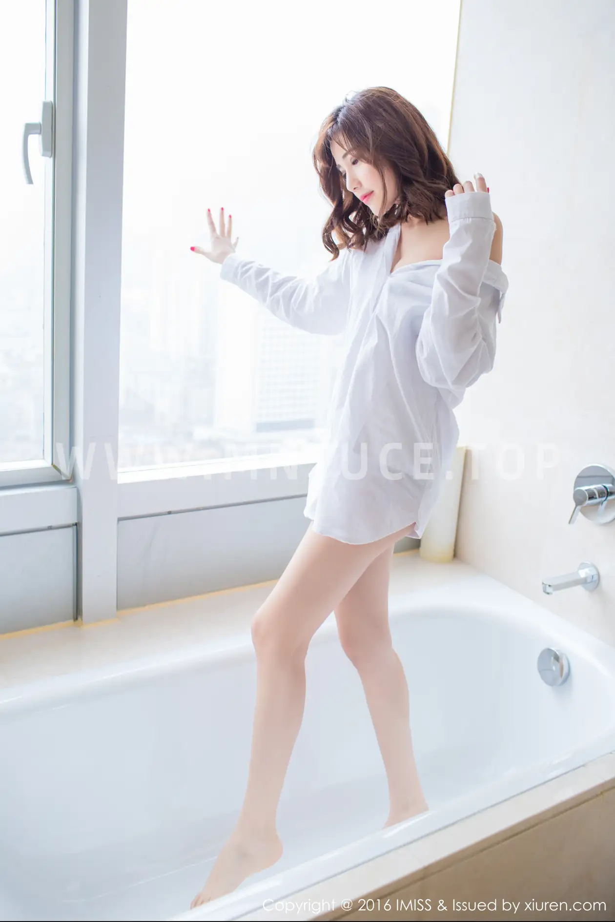[爱蜜社] 2016.03.18 VOL.072 Sandy陈天扬#[54P]-8