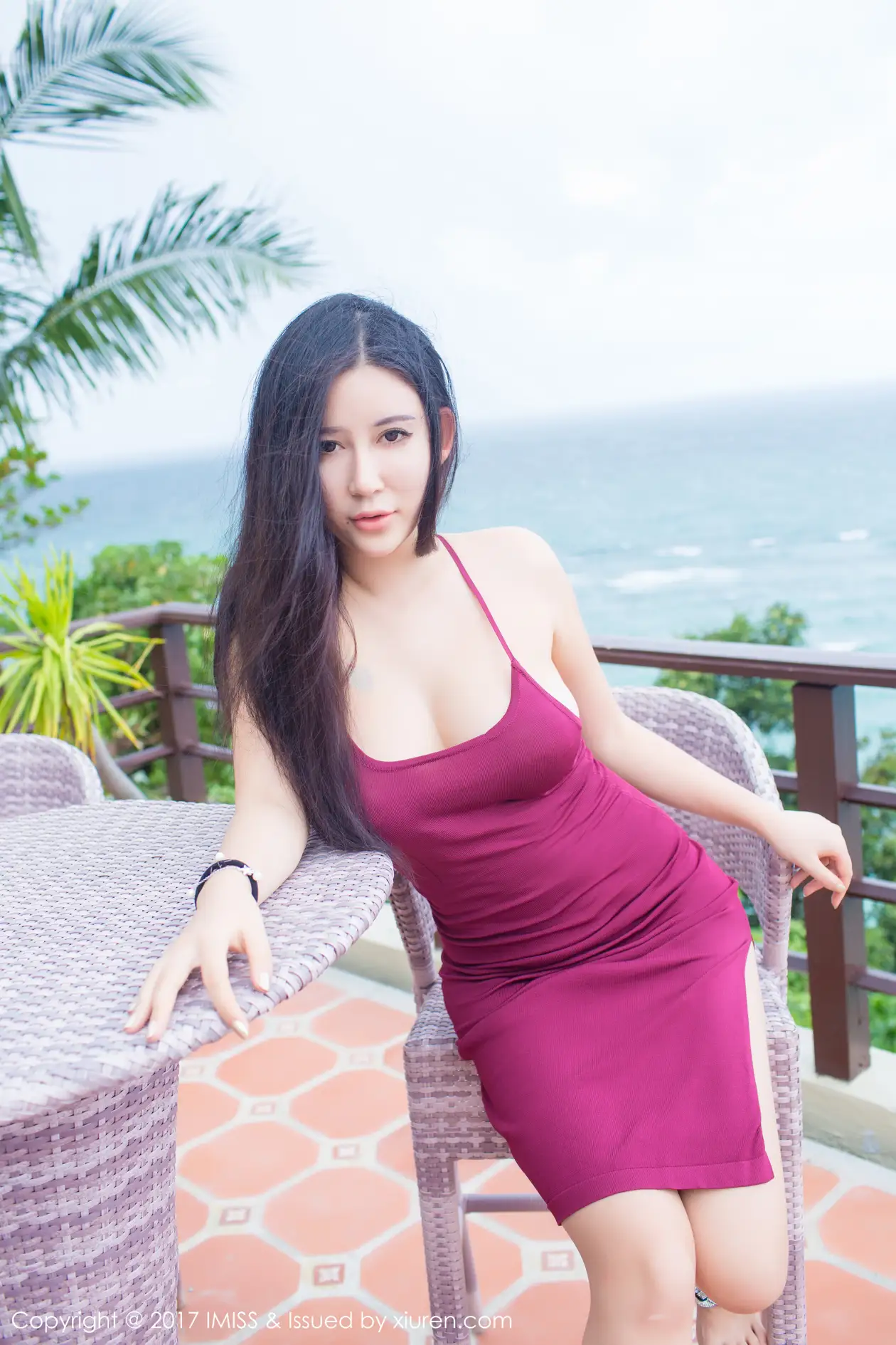 [爱蜜社] 2017.02.10 VOL.151 Abby李雅#[48P]-2