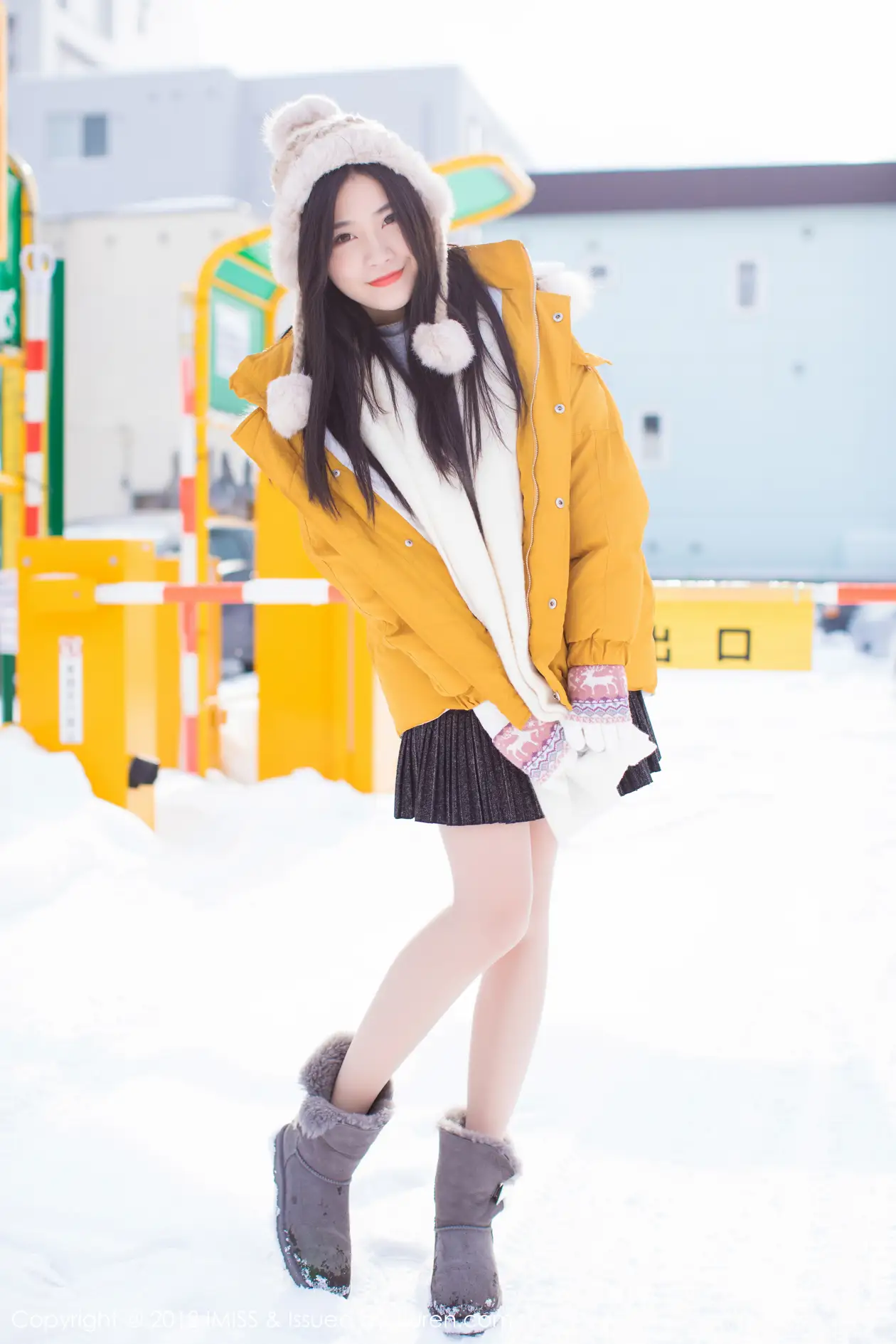 [爱蜜社] 2018.06.13 VOL.254 许诺Sabrina#[60P]-6