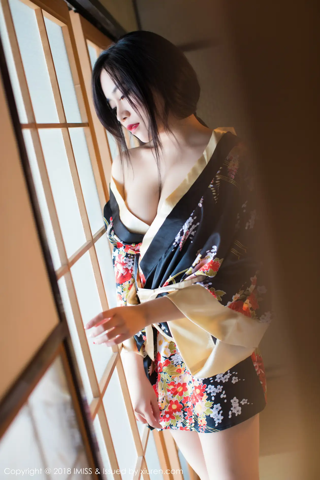 [爱蜜社] 2018.06.13 VOL.254 许诺Sabrina#[60P]-4
