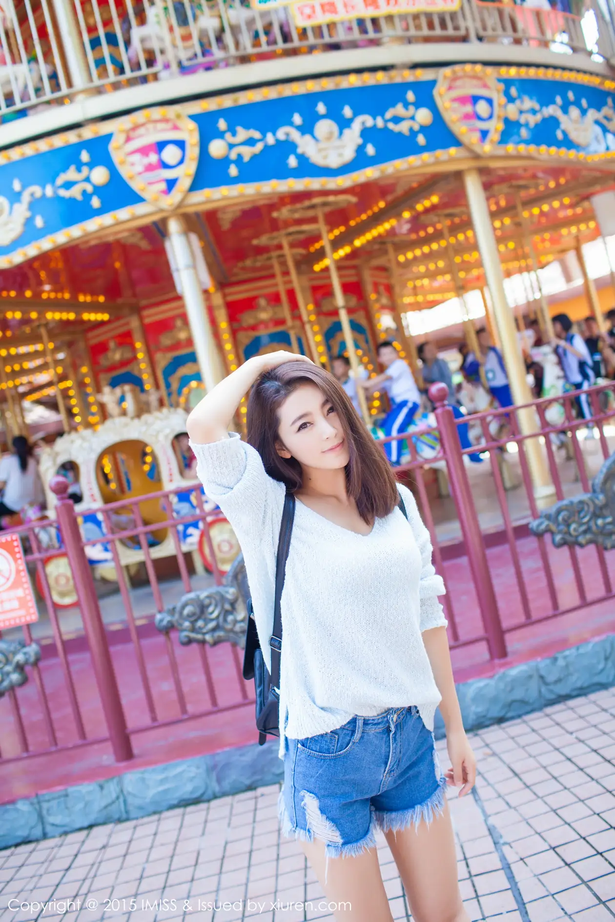 [爱蜜社] 2015.11.30 VOL.049 夏茉GIGI#[48P]-10