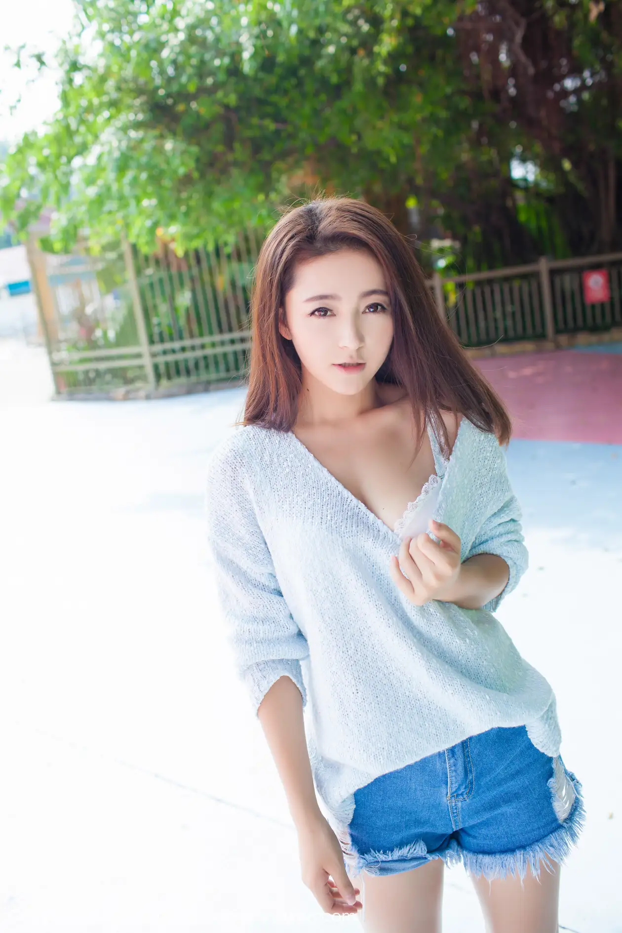 [爱蜜社] 2015.11.30 VOL.049 夏茉GIGI#[48P]-7