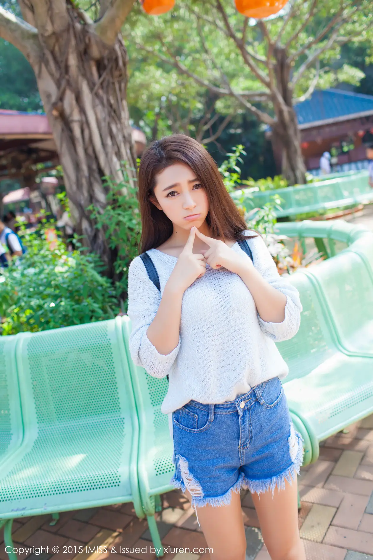 [爱蜜社] 2015.11.30 VOL.049 夏茉GIGI#[48P]-5