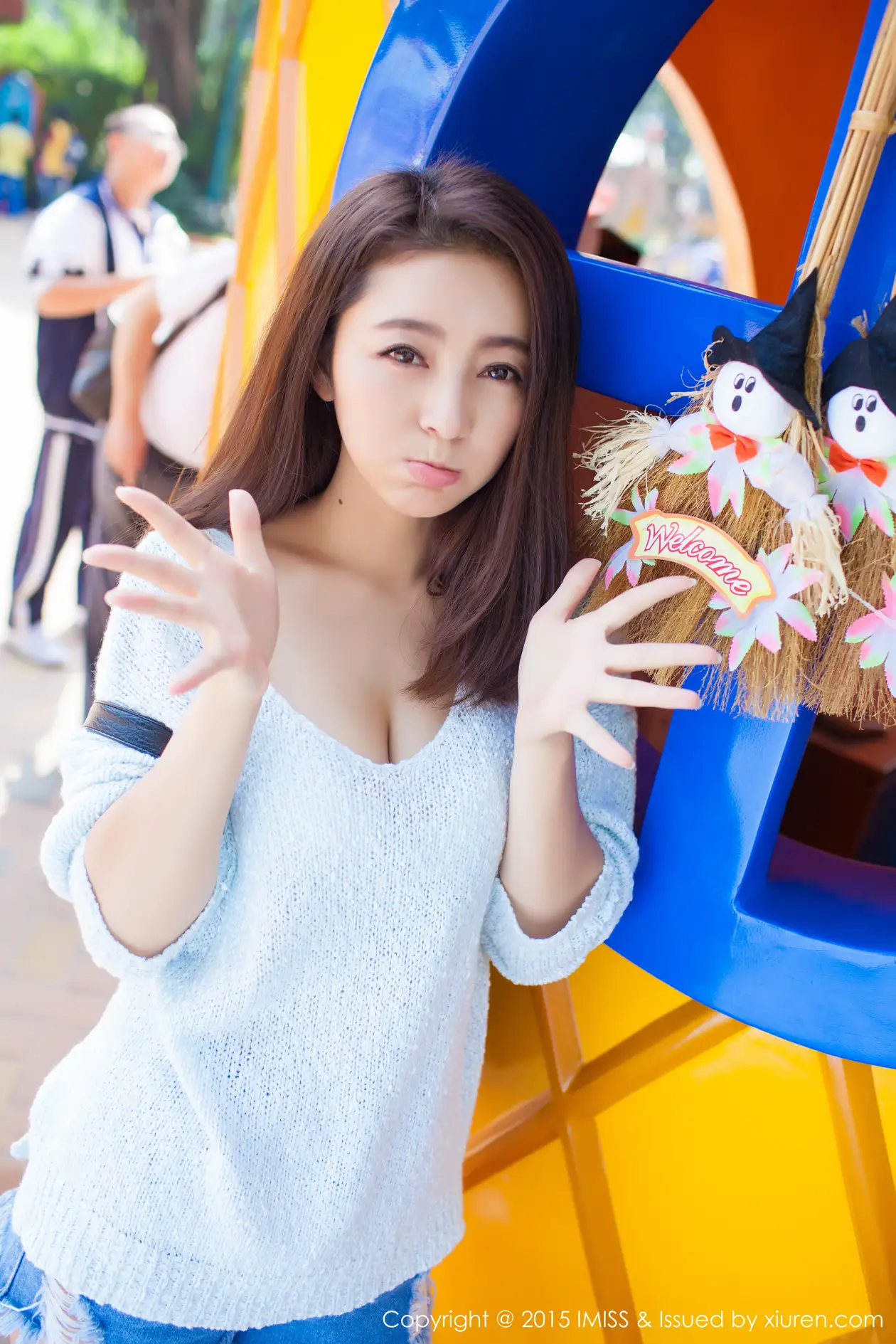 [爱蜜社] 2015.11.30 VOL.049 夏茉GIGI#[48P]-8
