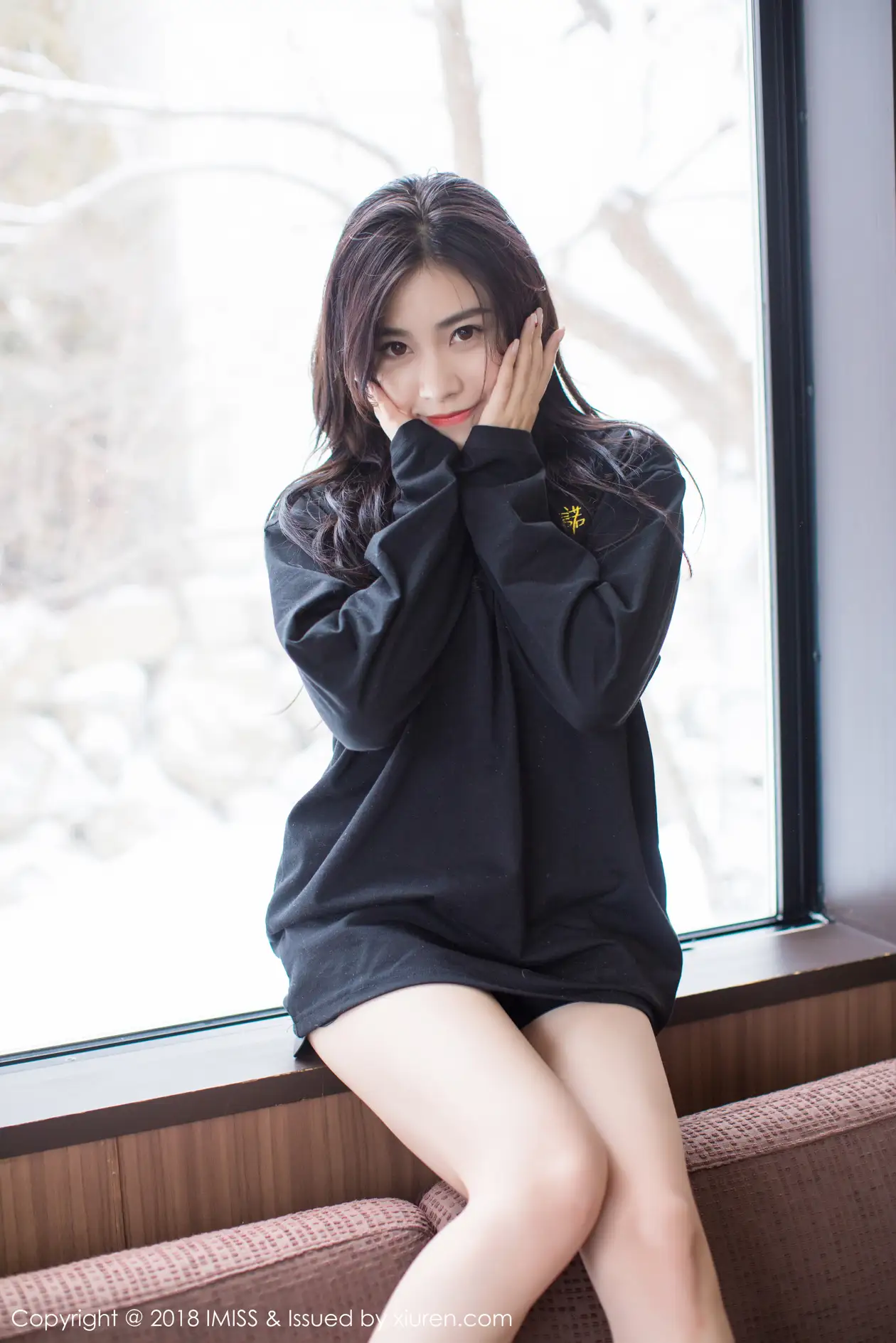 [爱蜜社] 2018.07.06 VOL.262 许诺Sabrina#[43P]-2