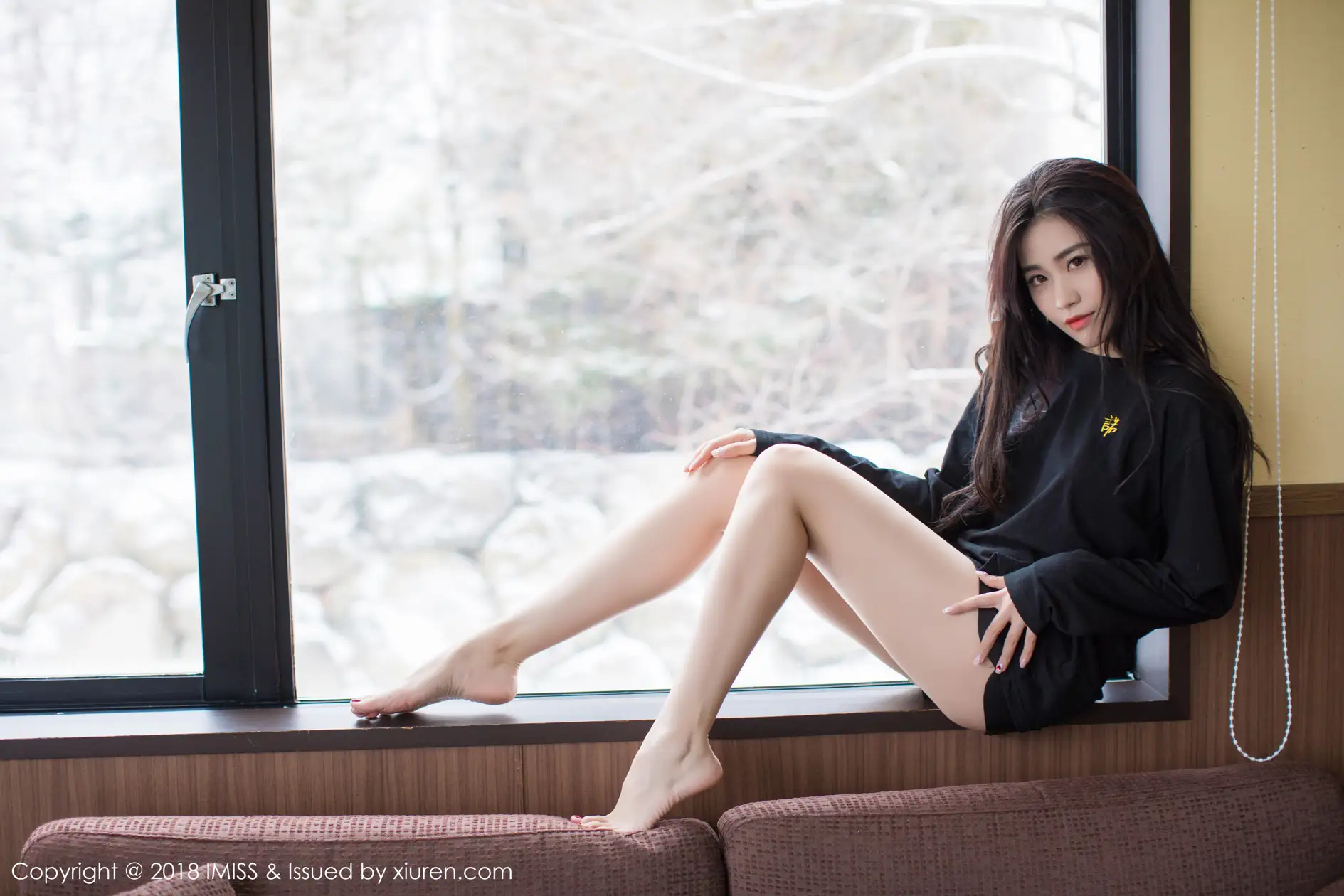 [爱蜜社] 2018.07.06 VOL.262 许诺Sabrina#[43P]-3