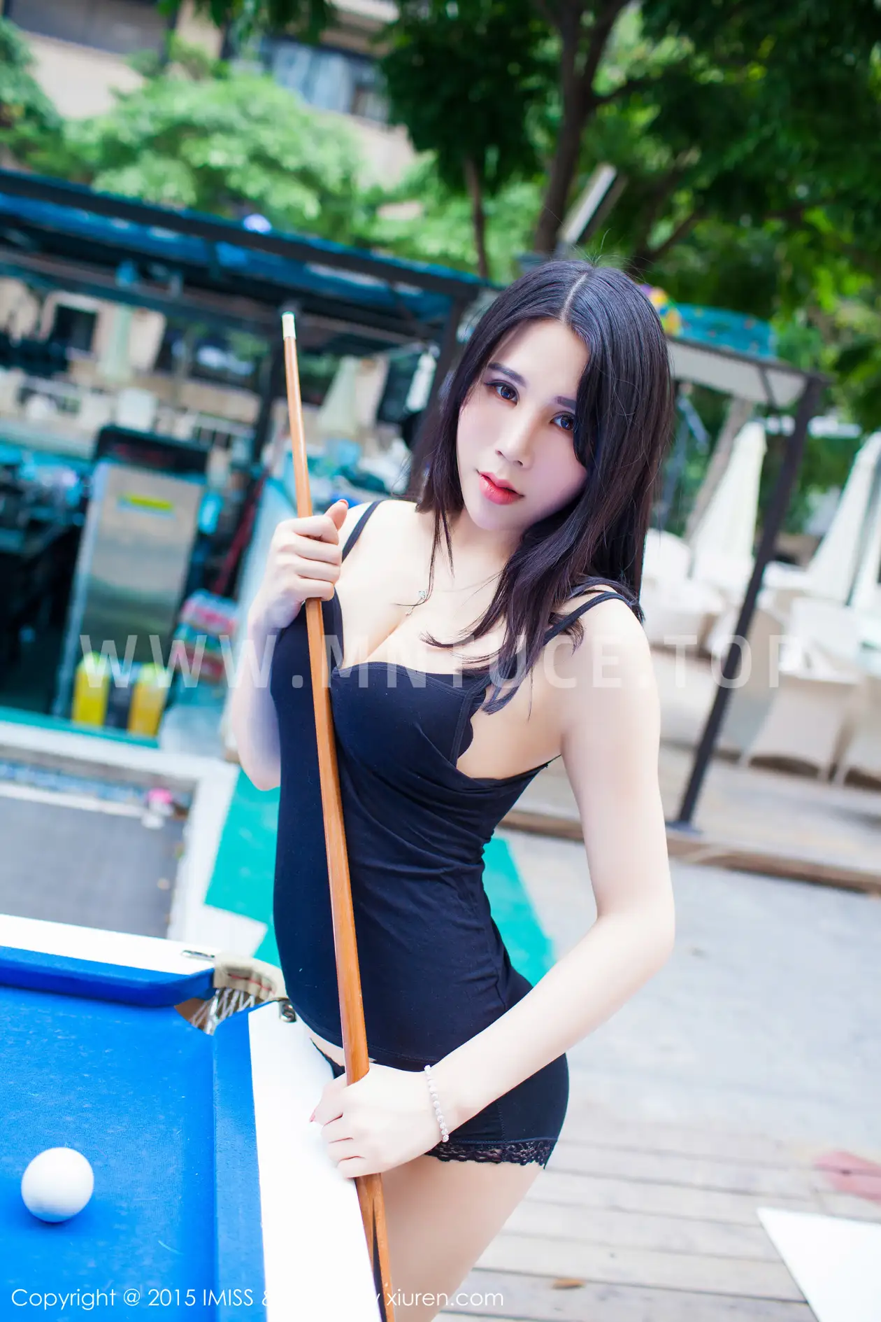 [爱蜜社] 2015.11.26 VOL.048 林恩芝alu#[51P]-6