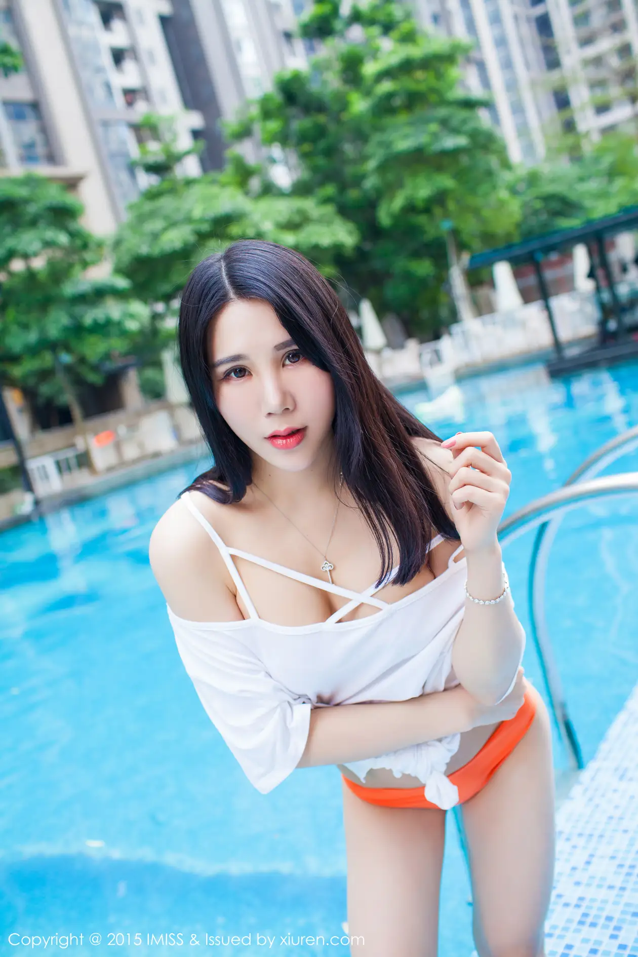[爱蜜社] 2015.11.26 VOL.048 林恩芝alu#[51P]-5