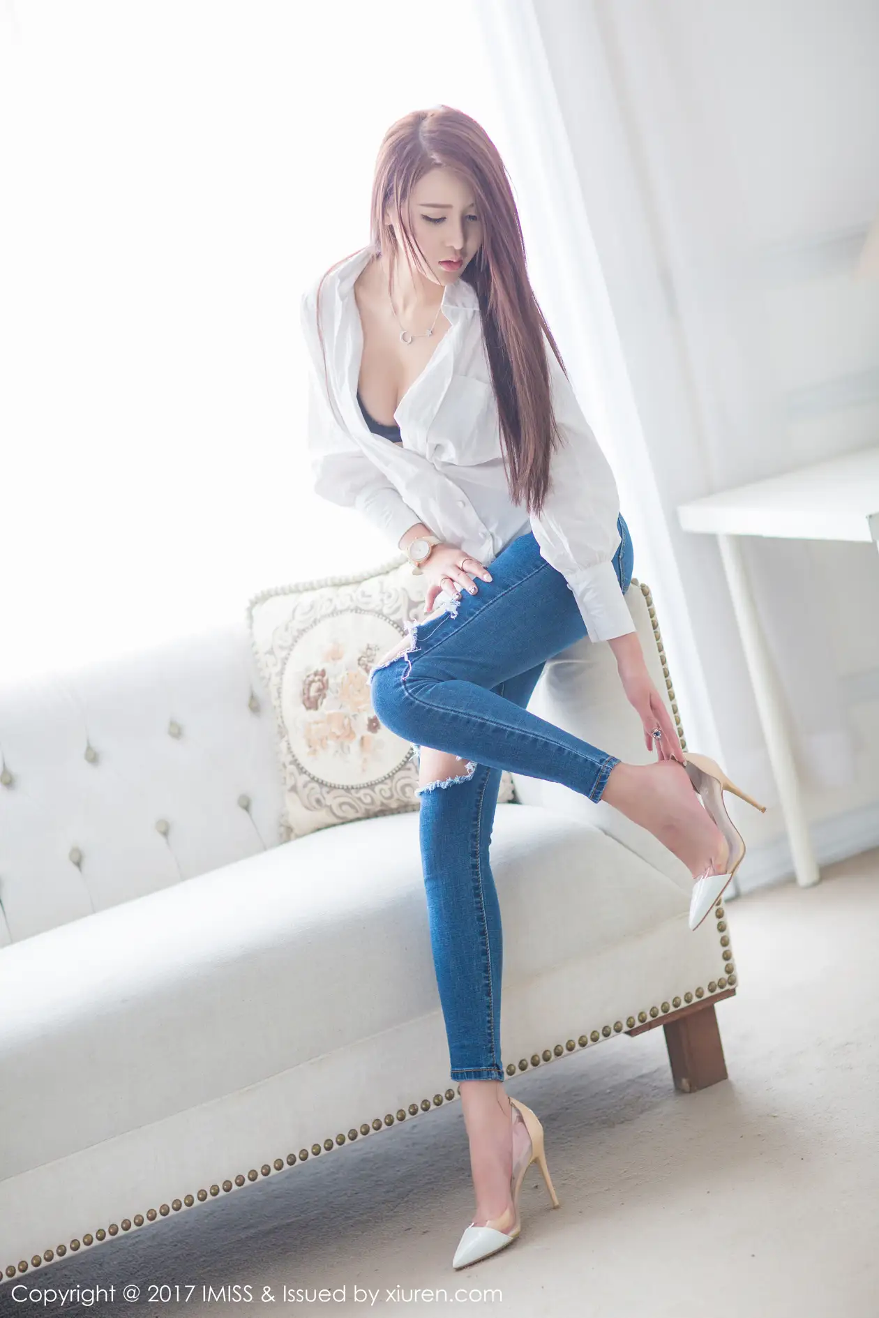 [爱蜜社] 2017.01.20 VOL.148 娜大少爺#[72P]-10