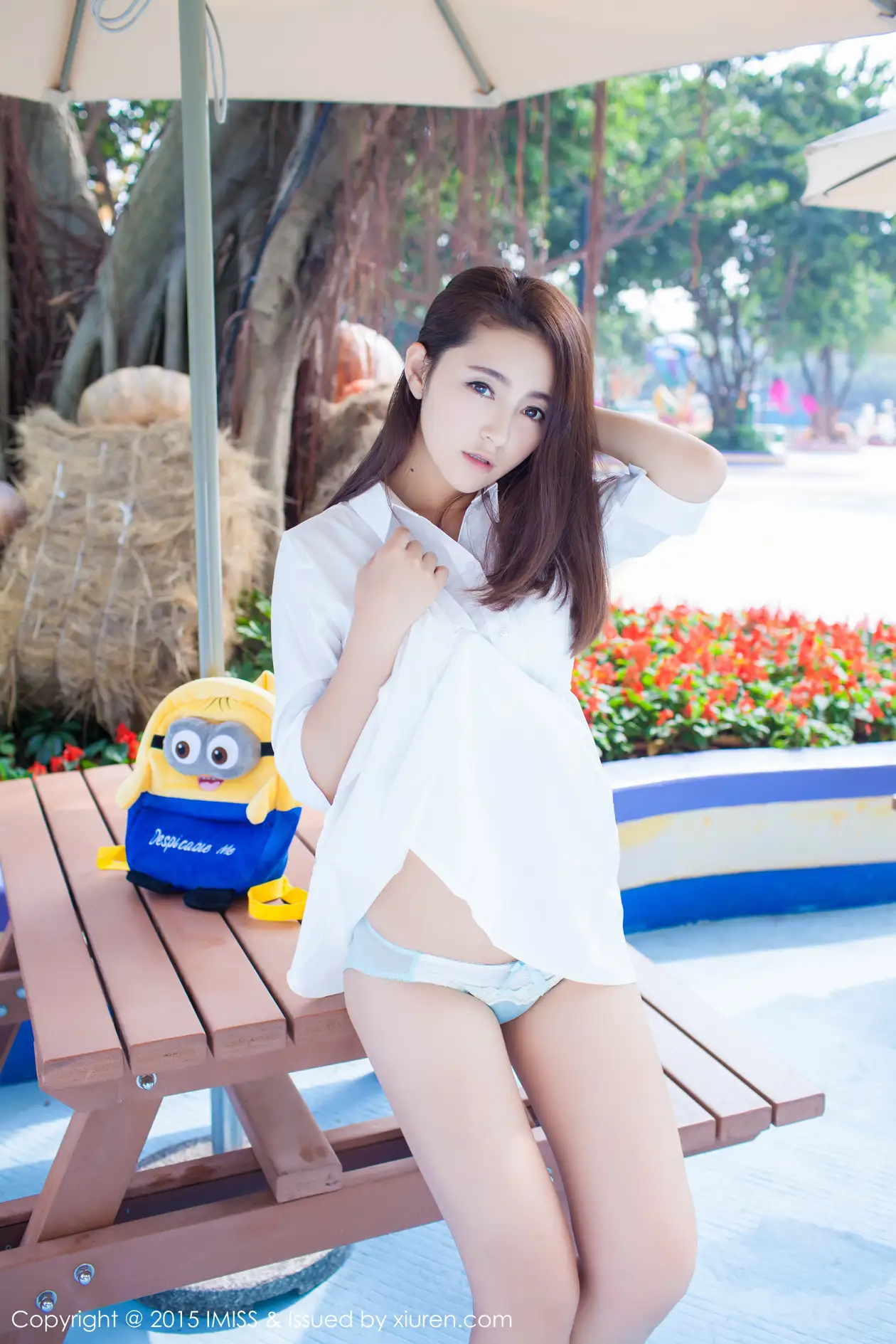 [爱蜜社] 2015.12.17 VOL.053 夏茉GIGI#[51P]-1