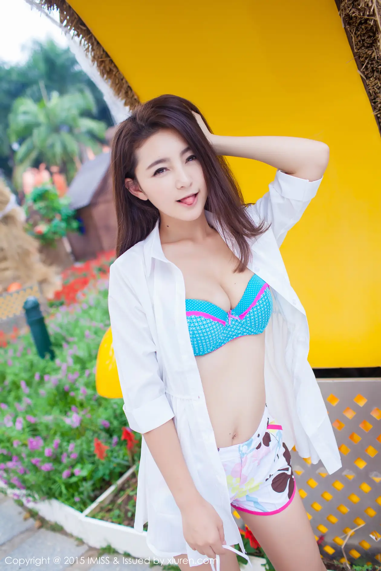 [爱蜜社] 2015.12.17 VOL.053 夏茉GIGI#[51P]-5