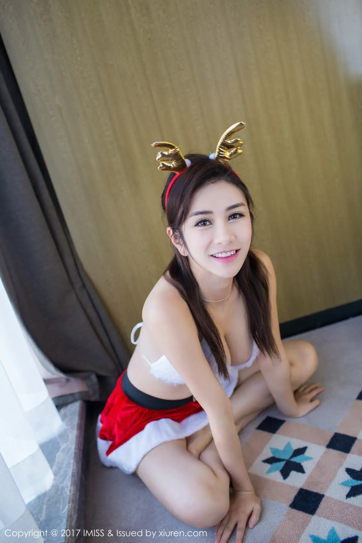 [爱蜜社] 2017.01.10 VOL.146 李李七七喜喜#[68P]-9