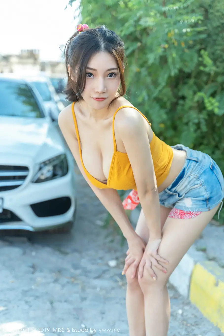 [爱蜜社] 2019.01.10 VOL.319 小狐狸Kathryn#[41P]-8