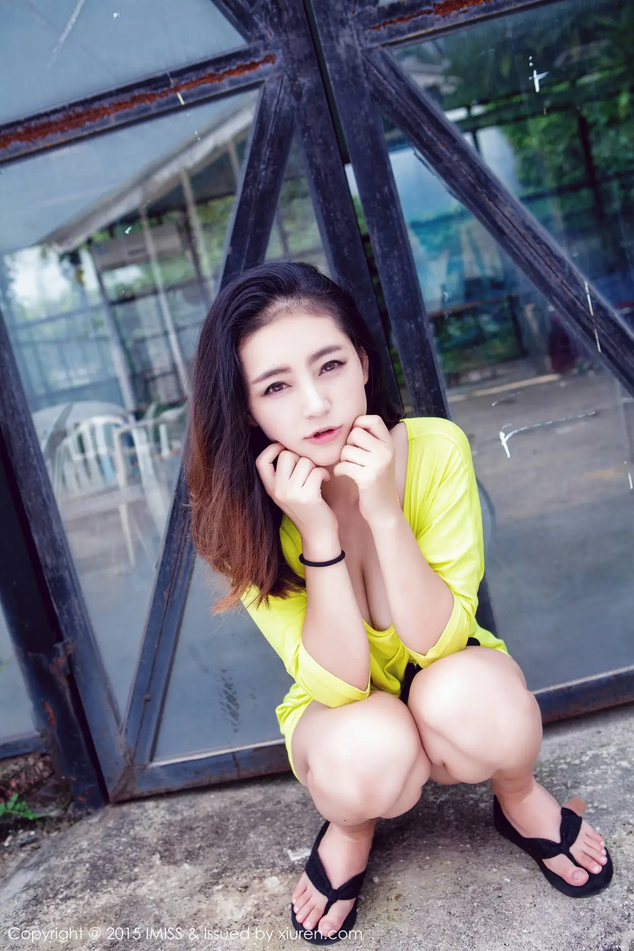 [爱蜜社] 2015.08.30 VOL.017 夏茉GIGI#[65P]-10