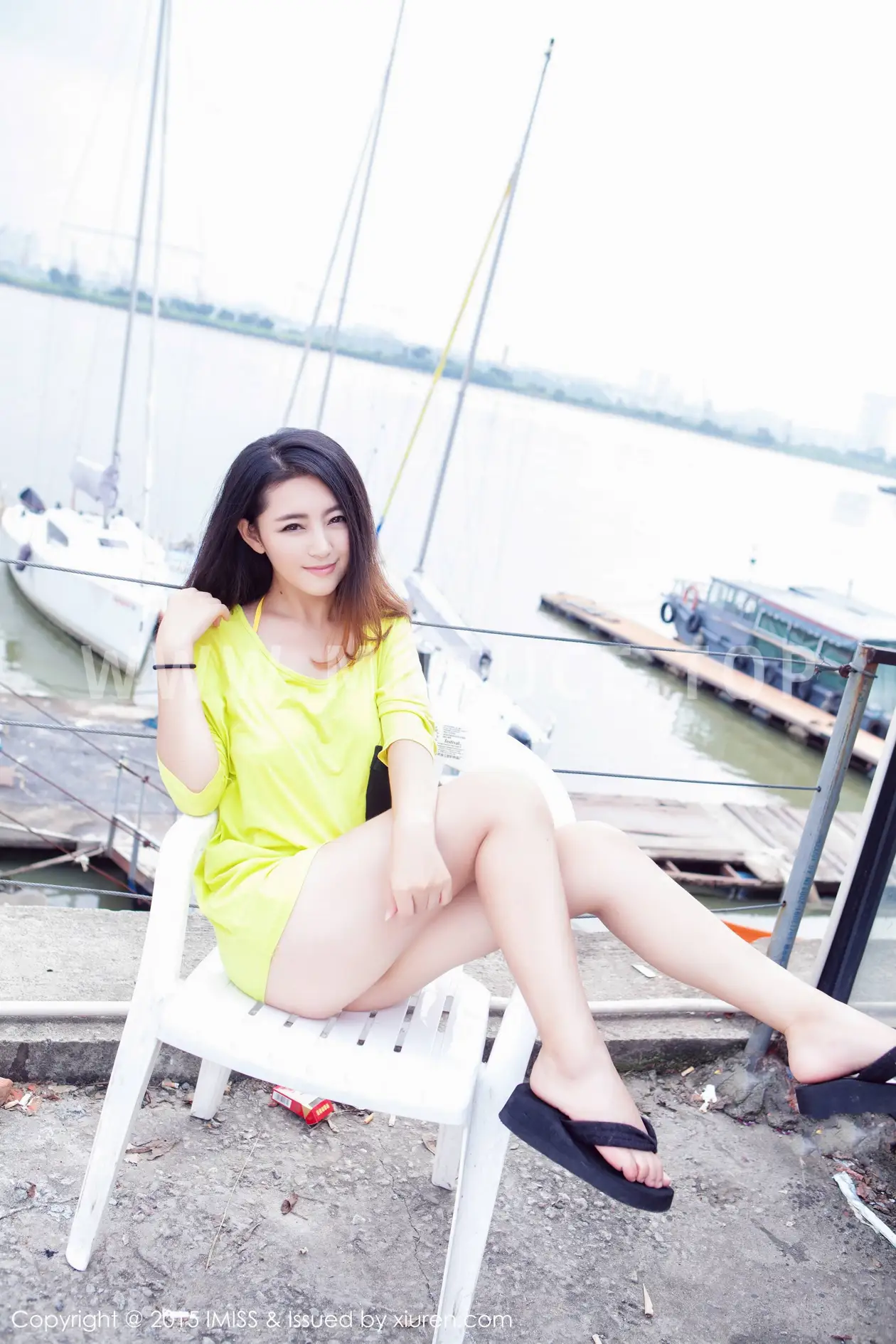 [爱蜜社] 2015.08.30 VOL.017 夏茉GIGI#[65P]-2