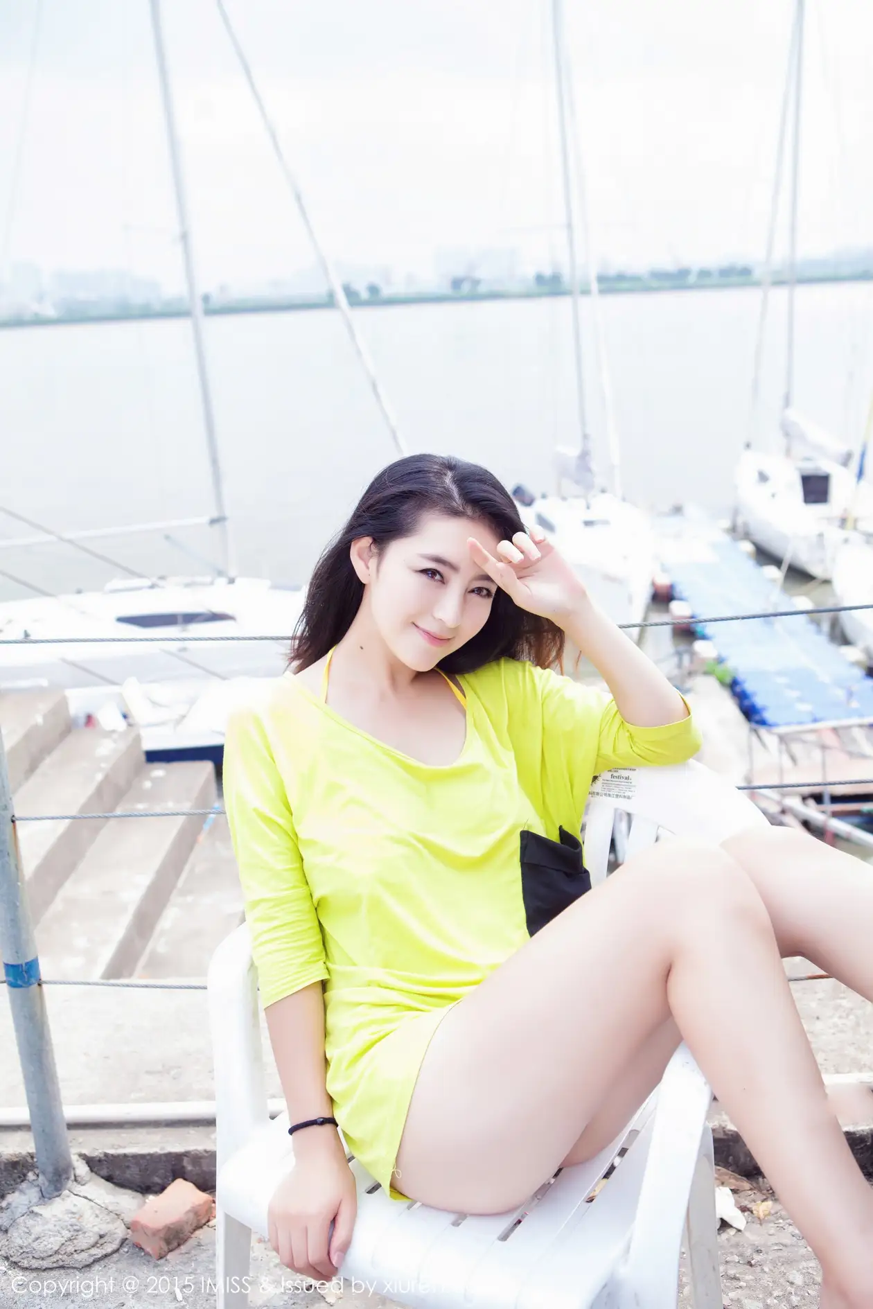 [爱蜜社] 2015.08.30 VOL.017 夏茉GIGI#[65P]-4