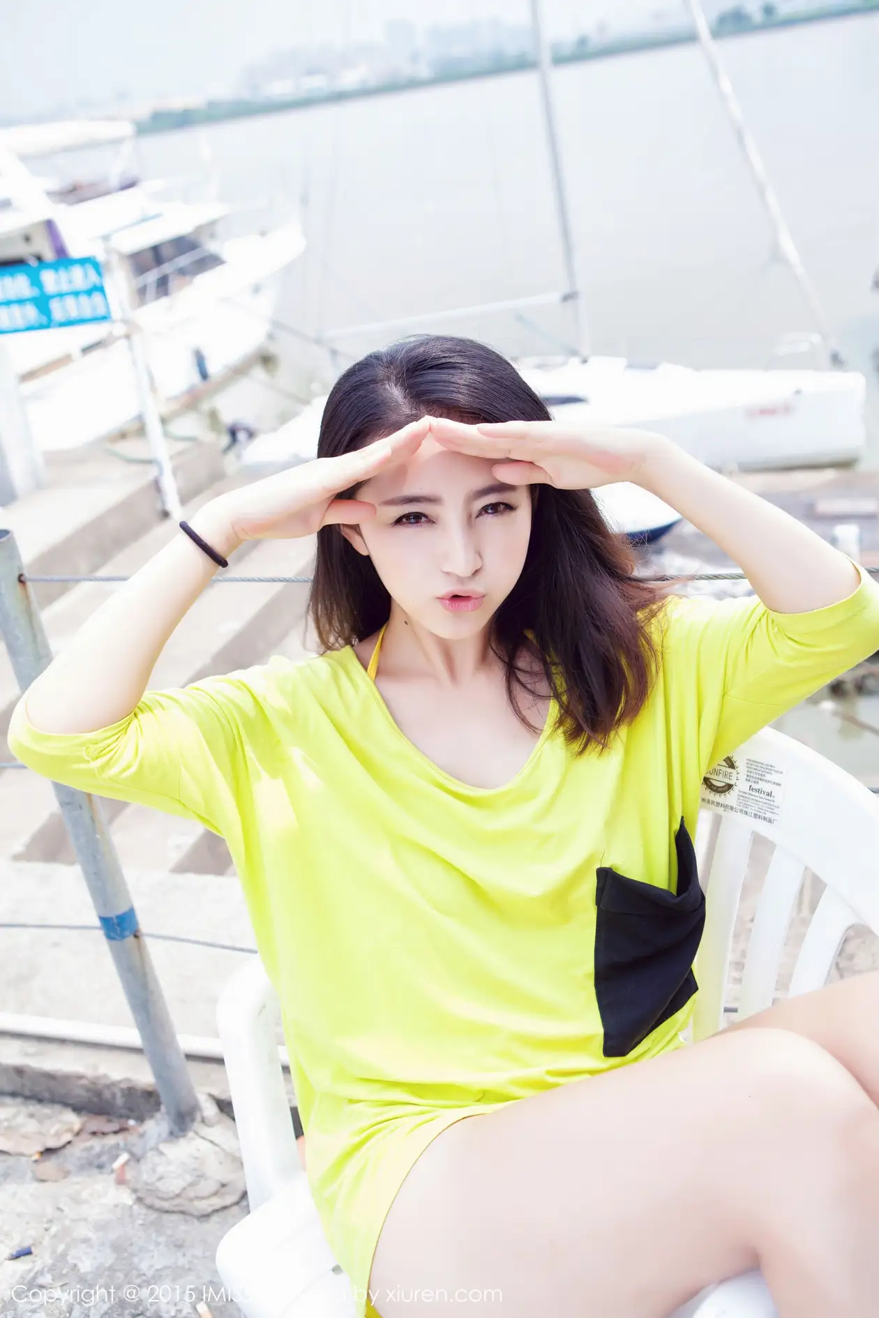 [爱蜜社] 2015.08.30 VOL.017 夏茉GIGI#[65P]-5