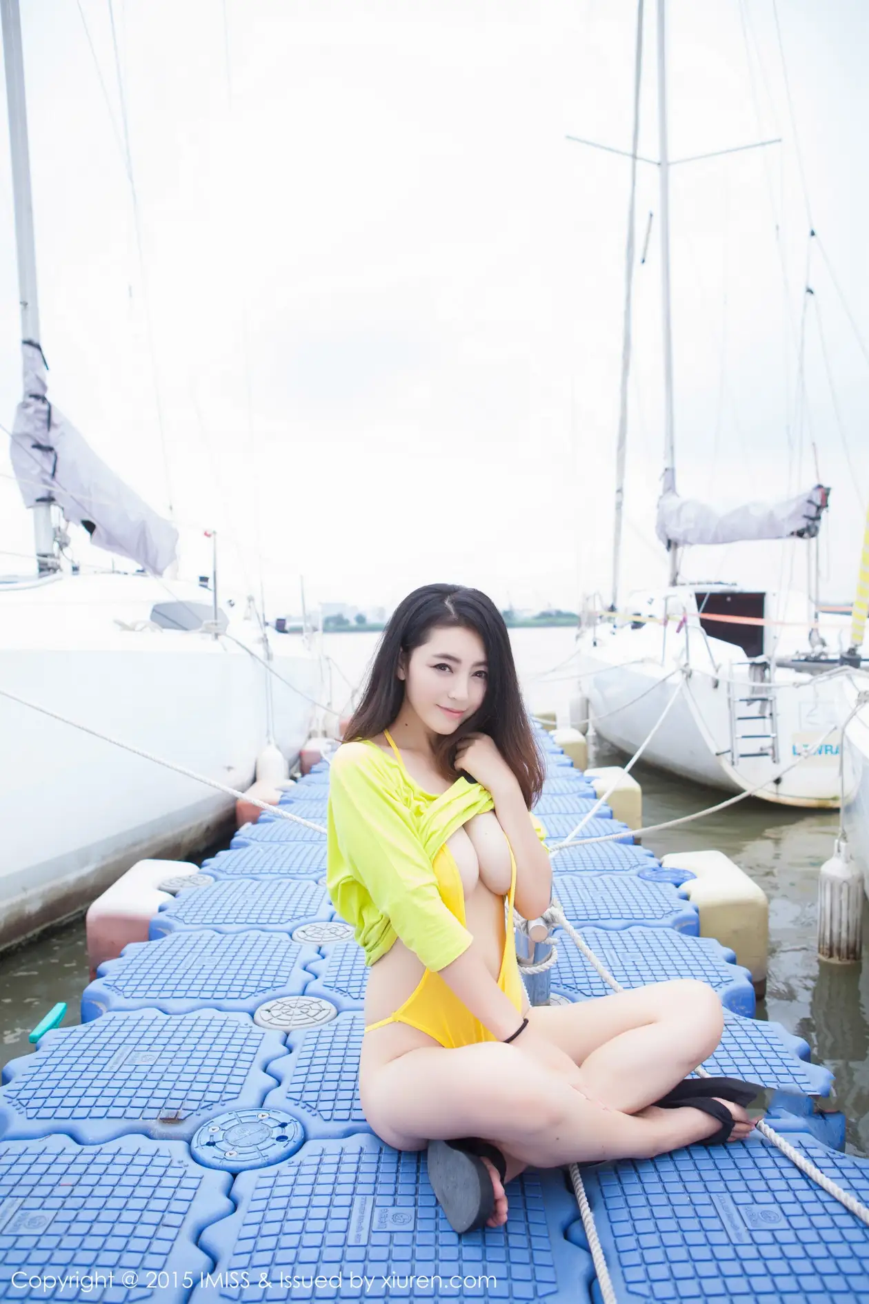 [爱蜜社] 2015.08.30 VOL.017 夏茉GIGI#[65P]-6