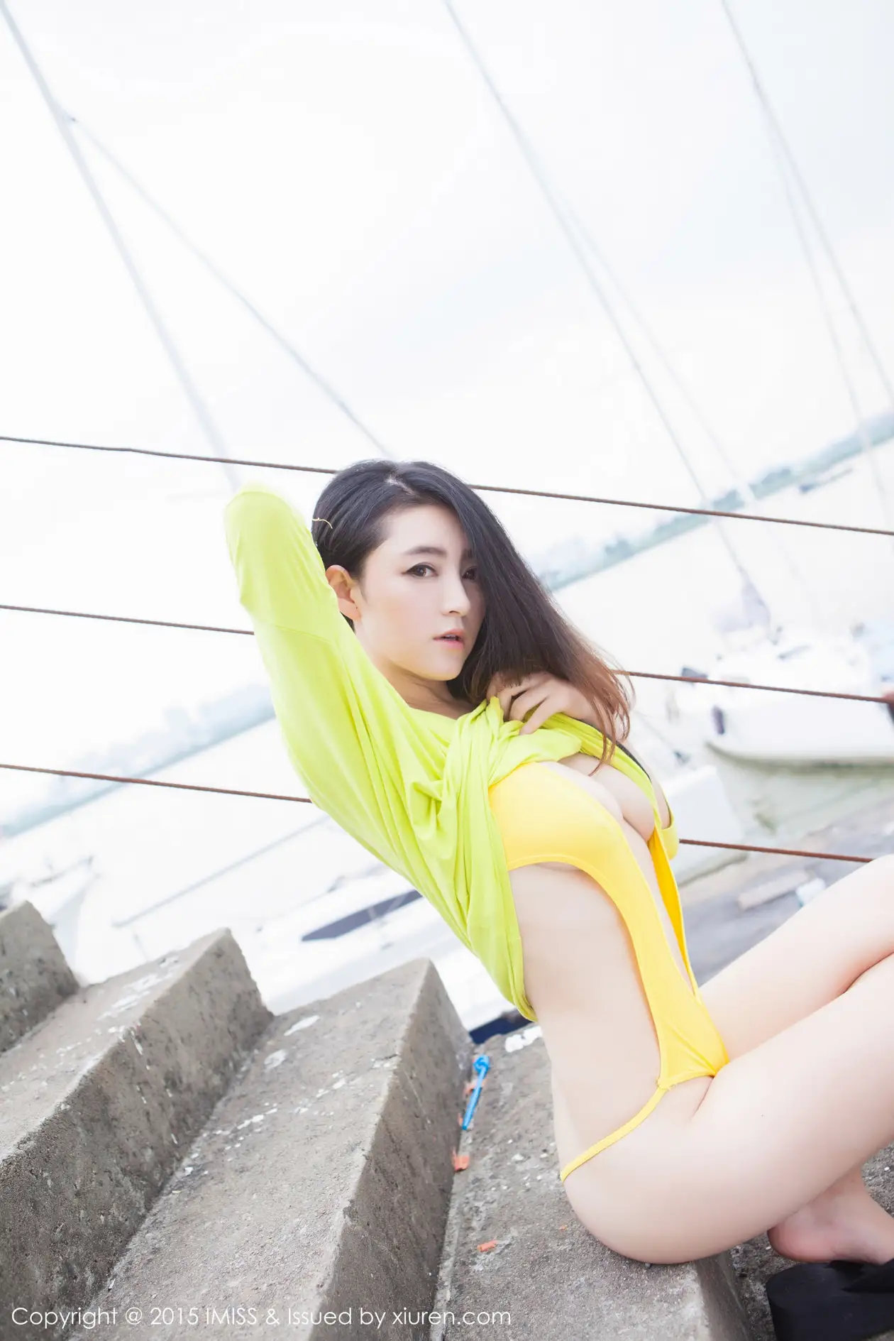 [爱蜜社] 2015.08.30 VOL.017 夏茉GIGI#[65P]-1