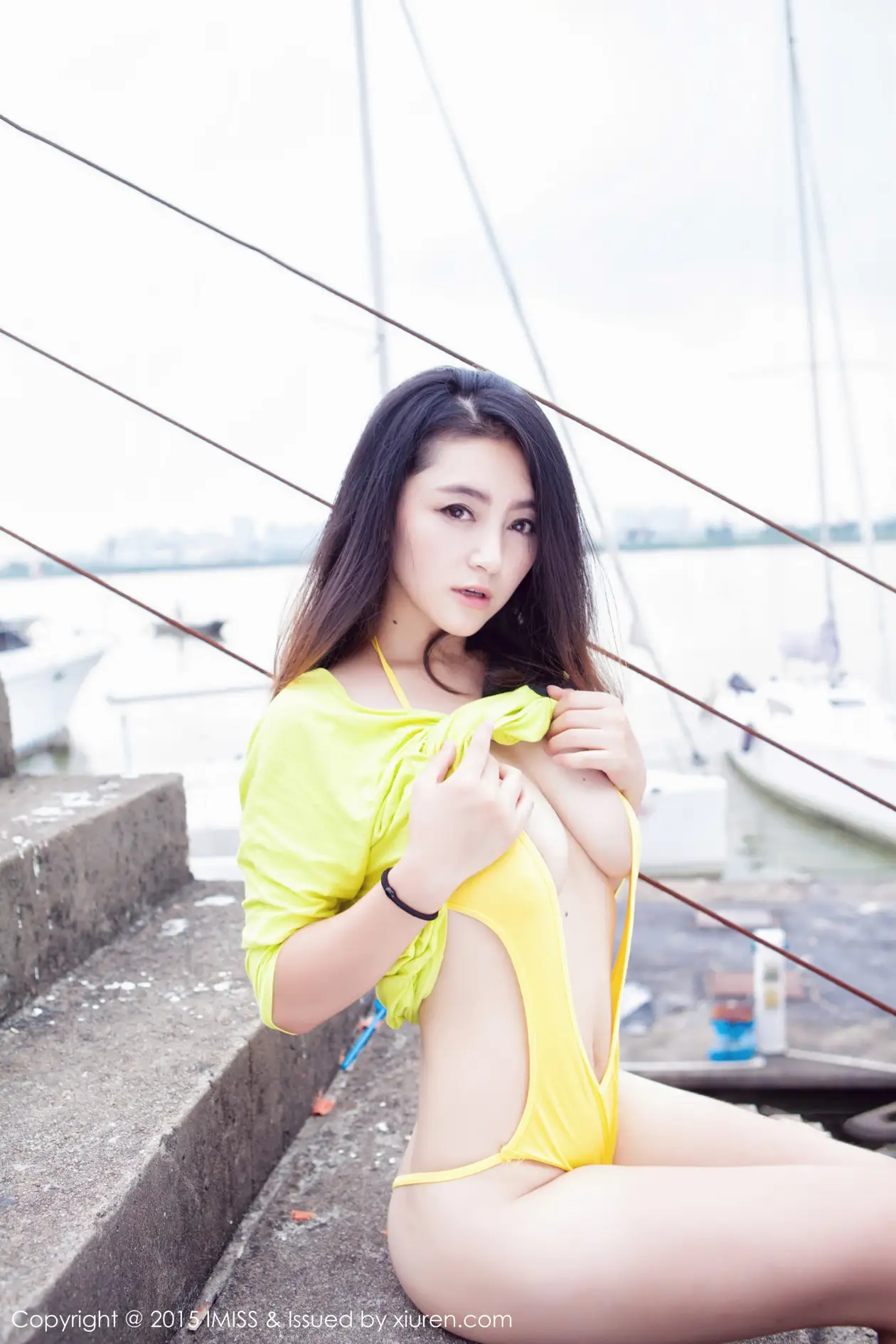 [爱蜜社] 2015.08.30 VOL.017 夏茉GIGI#[65P]-3