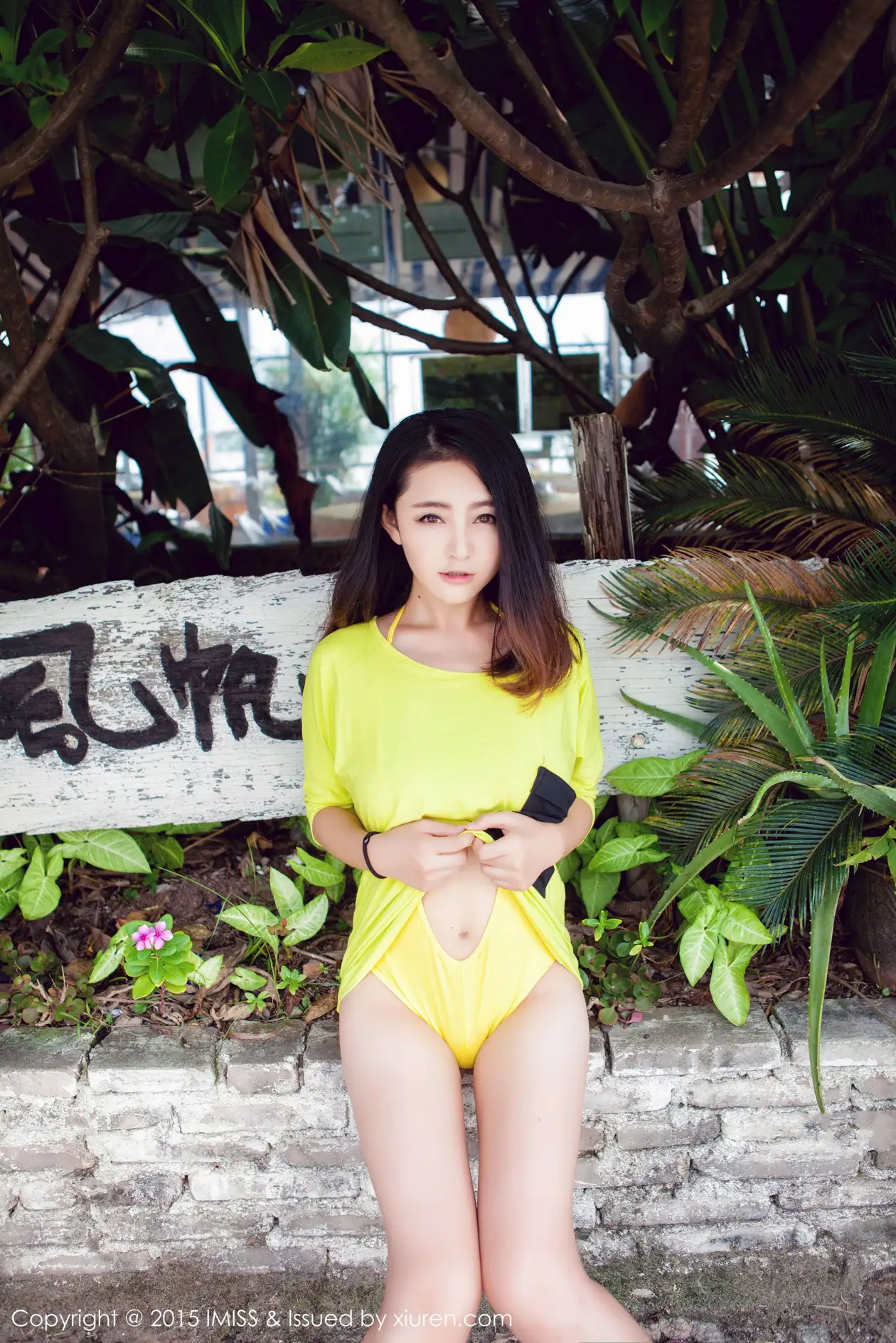 [爱蜜社] 2015.08.30 VOL.017 夏茉GIGI#[65P]-5