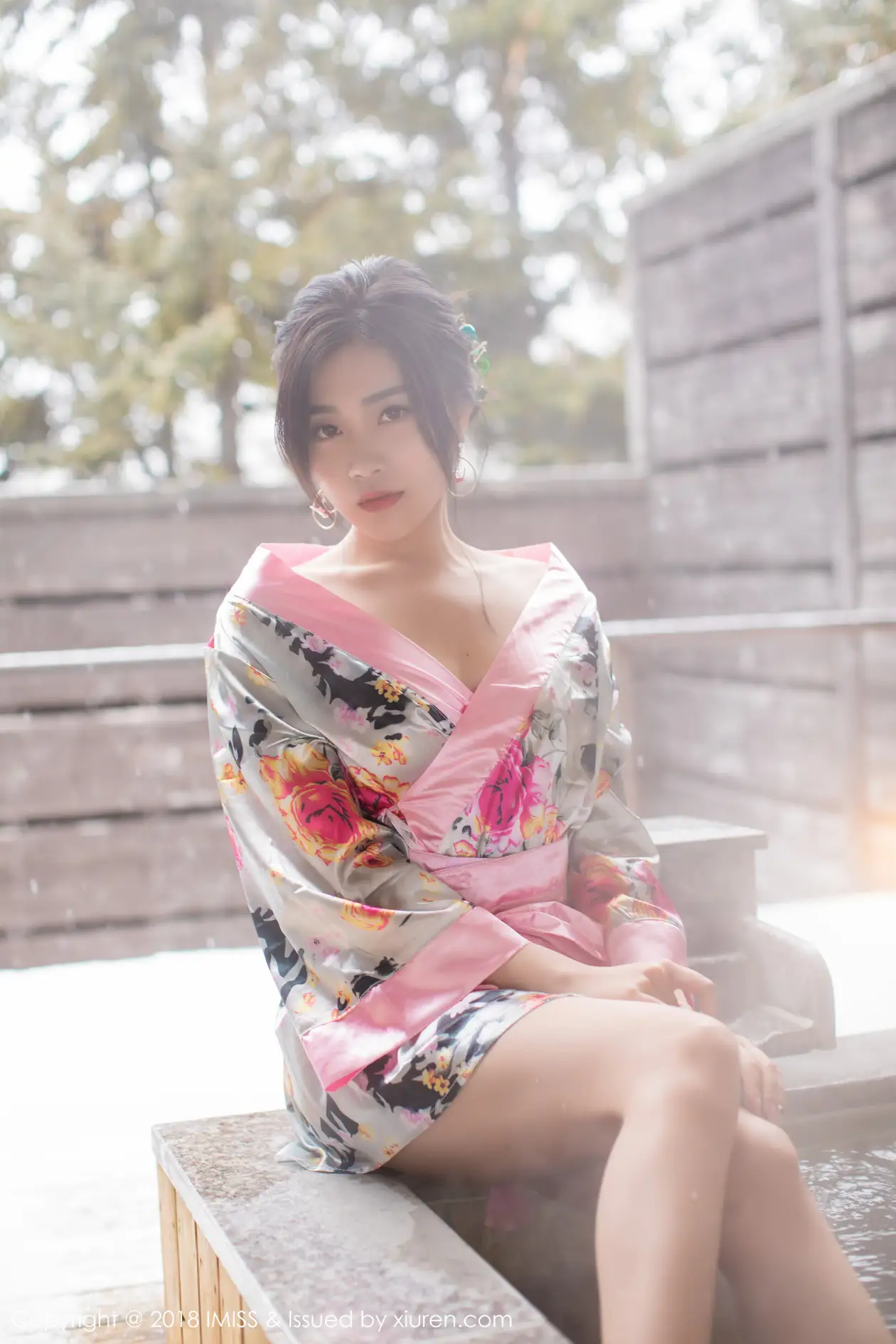 [爱蜜社] 2018.03.09 VOL.221 许诺Sabrina#[51P]-2
