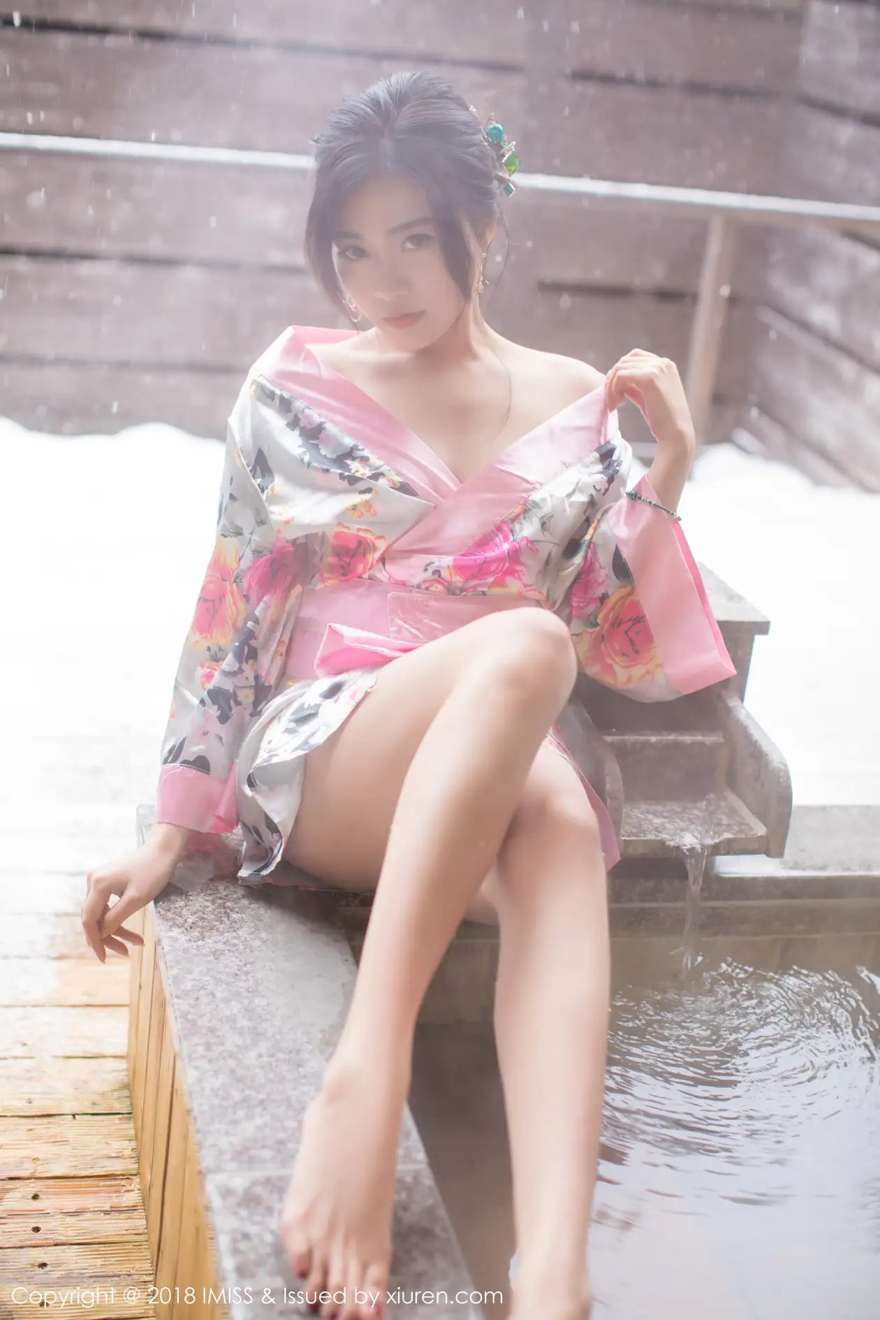 [爱蜜社] 2018.03.09 VOL.221 许诺Sabrina#[51P]-4
