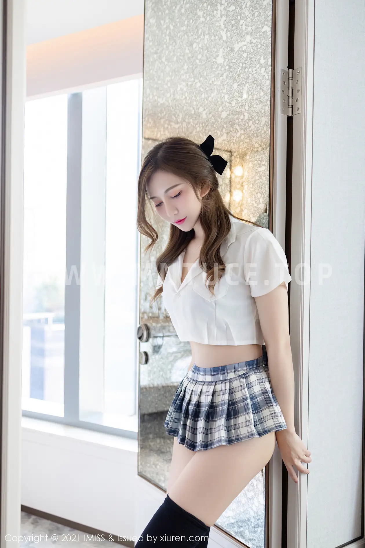 [爱蜜社] 2021.01.14 VOL.543 Lavinia肉肉#[62P]-8
