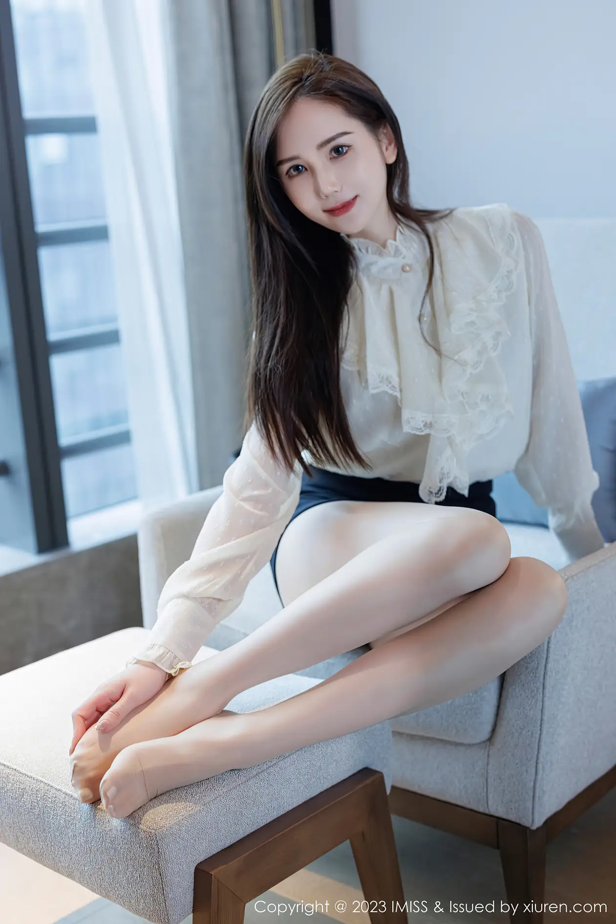 [爱蜜社] 2023.03.13 VOL.722 SISY思#[51P]-7
