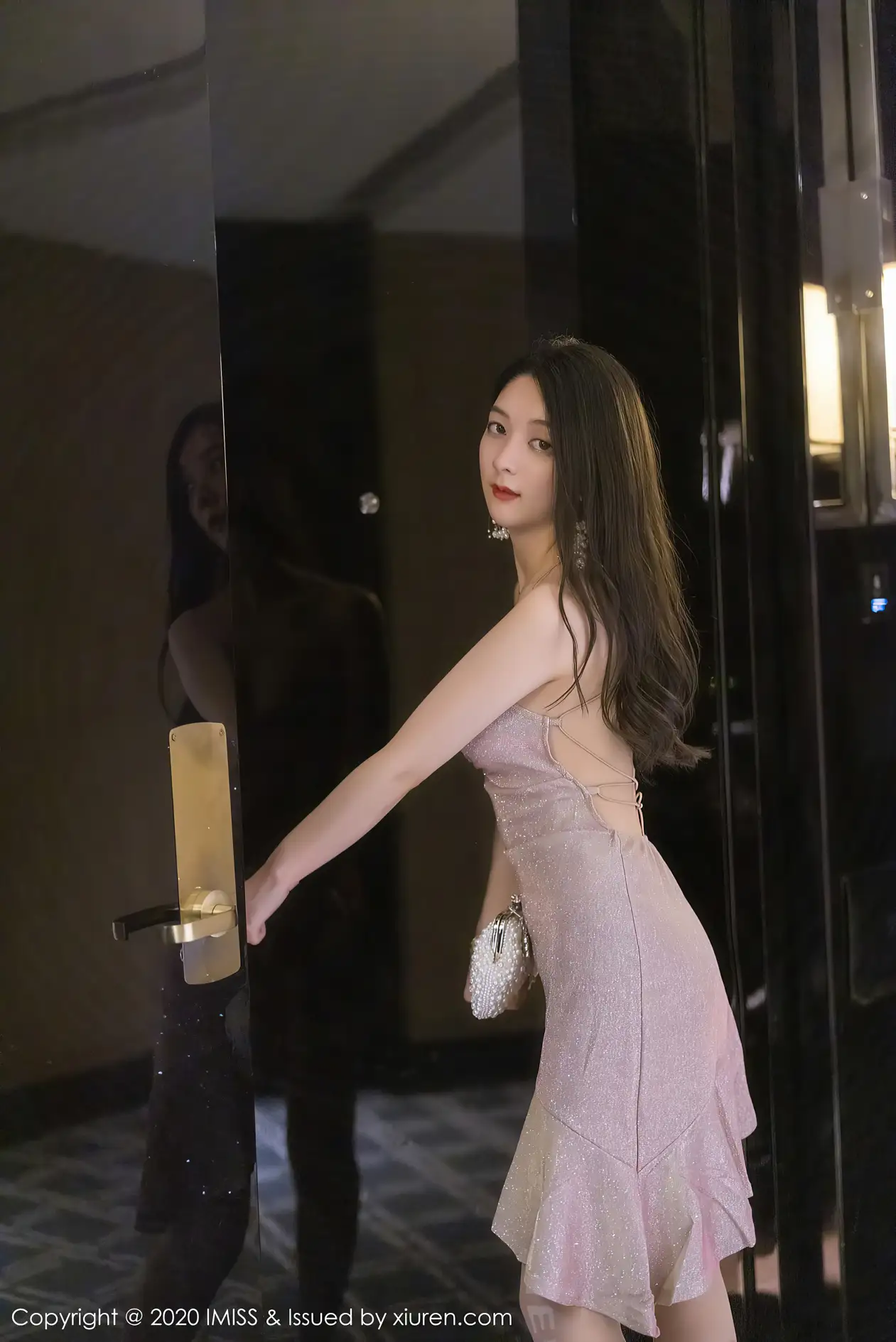 [爱蜜社] 2020.10.15 VOL.511 Angela小热巴#[56P]-2