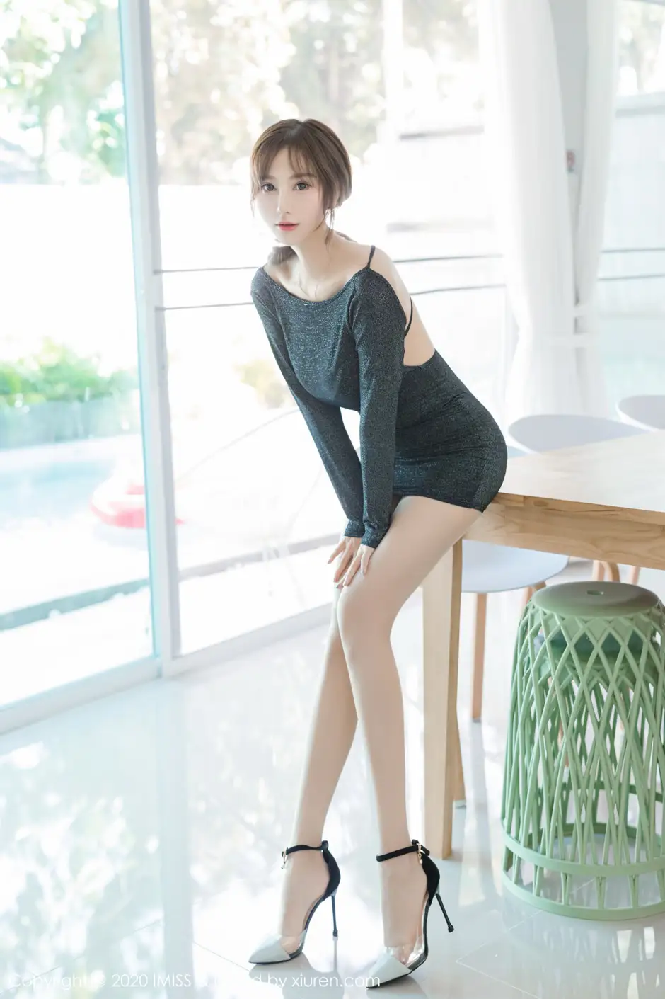 [爱蜜社] 2020.04.01 VOL.455 Lavinia肉肉#[47P]-7
