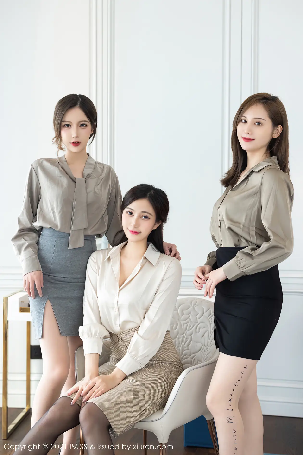 [爱蜜社] 2021.07.08 VOL.611 Lavinia肉肉#[74P]-3