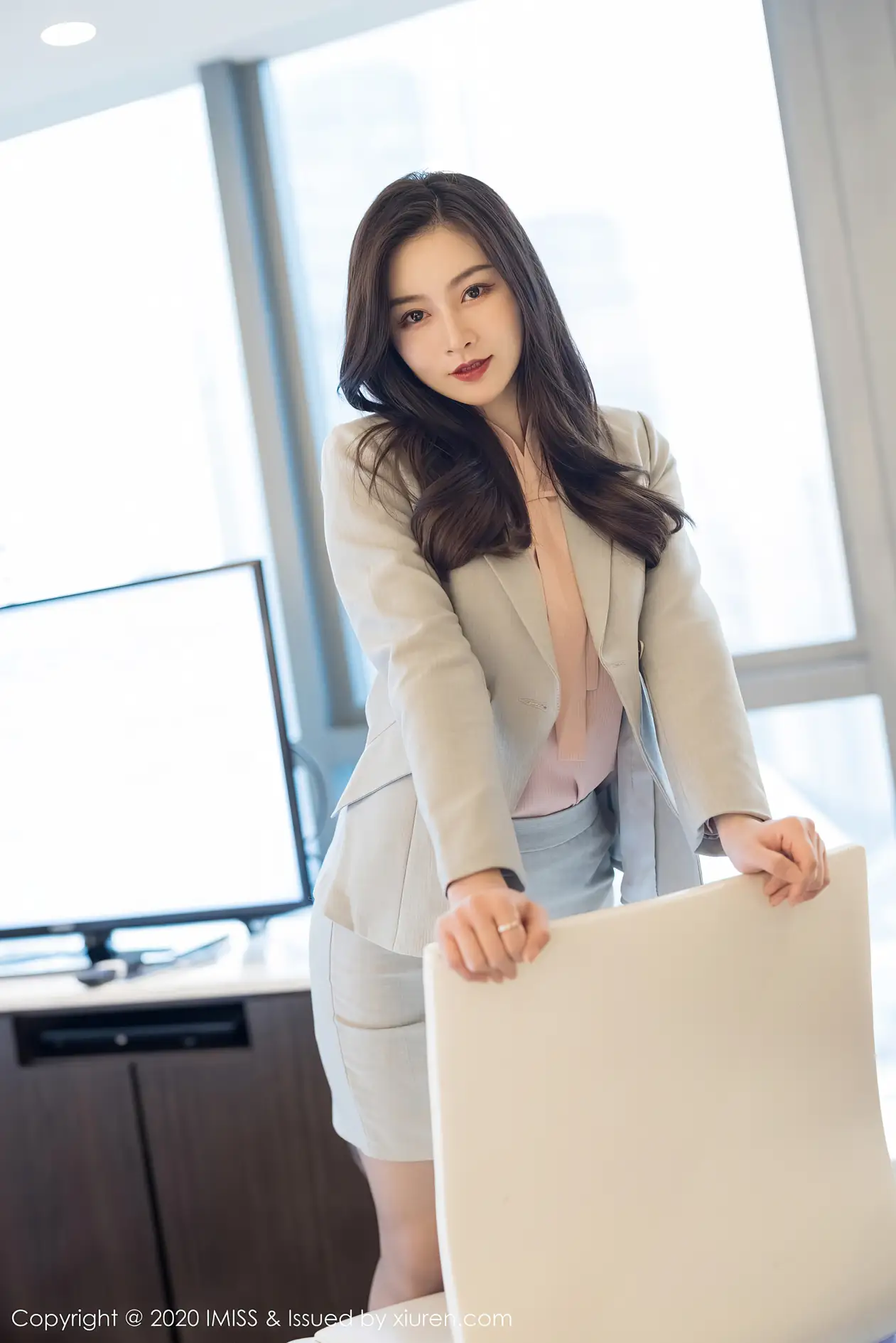 [爱蜜社] 2020.12.21 VOL.538 Vanessa#[61P]-4