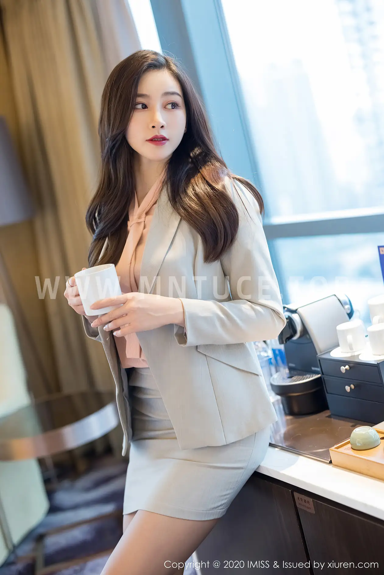 [爱蜜社] 2020.12.21 VOL.538 Vanessa#[61P]-8