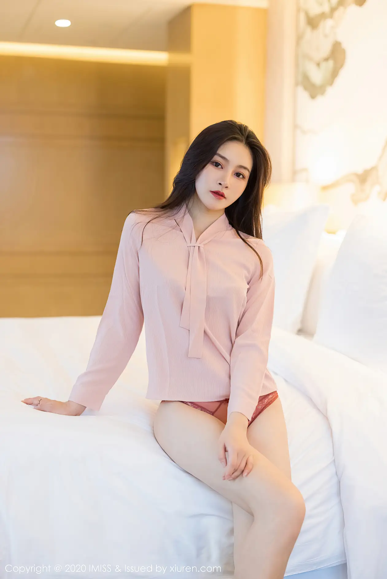 [爱蜜社] 2020.12.21 VOL.538 Vanessa#[61P]-4