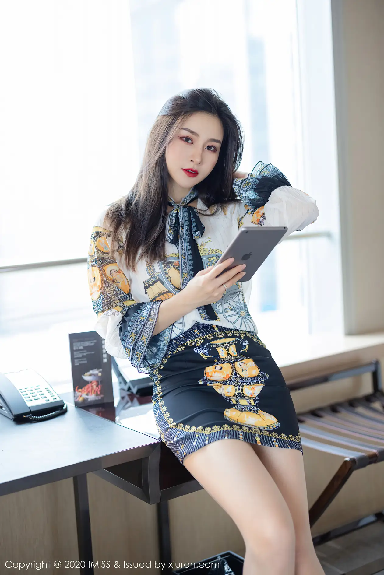 [爱蜜社] 2020.11.20 VOL.525 Vanessa#[57P]-2
