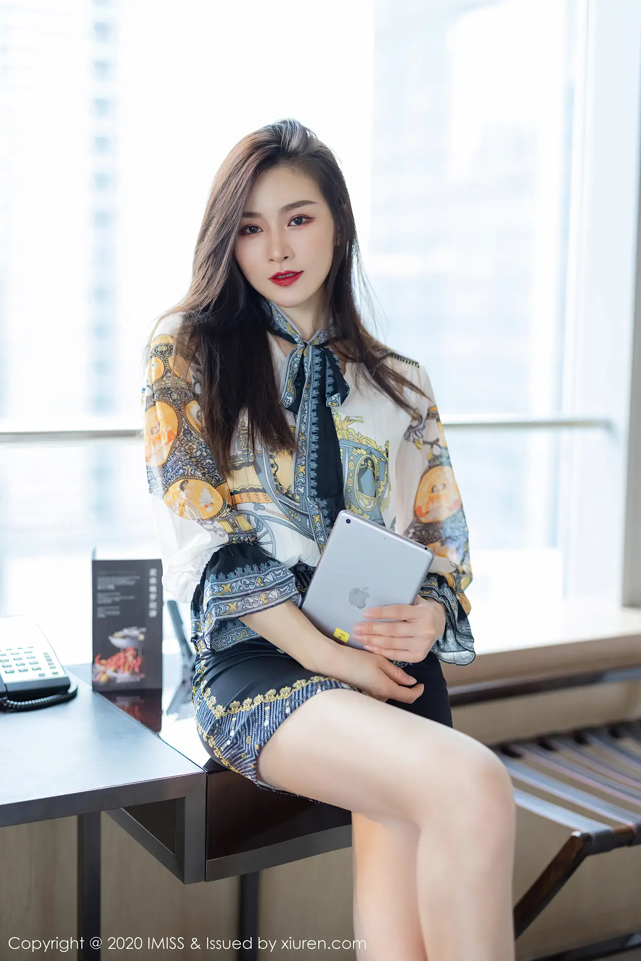[爱蜜社] 2020.11.20 VOL.525 Vanessa#[57P]-3
